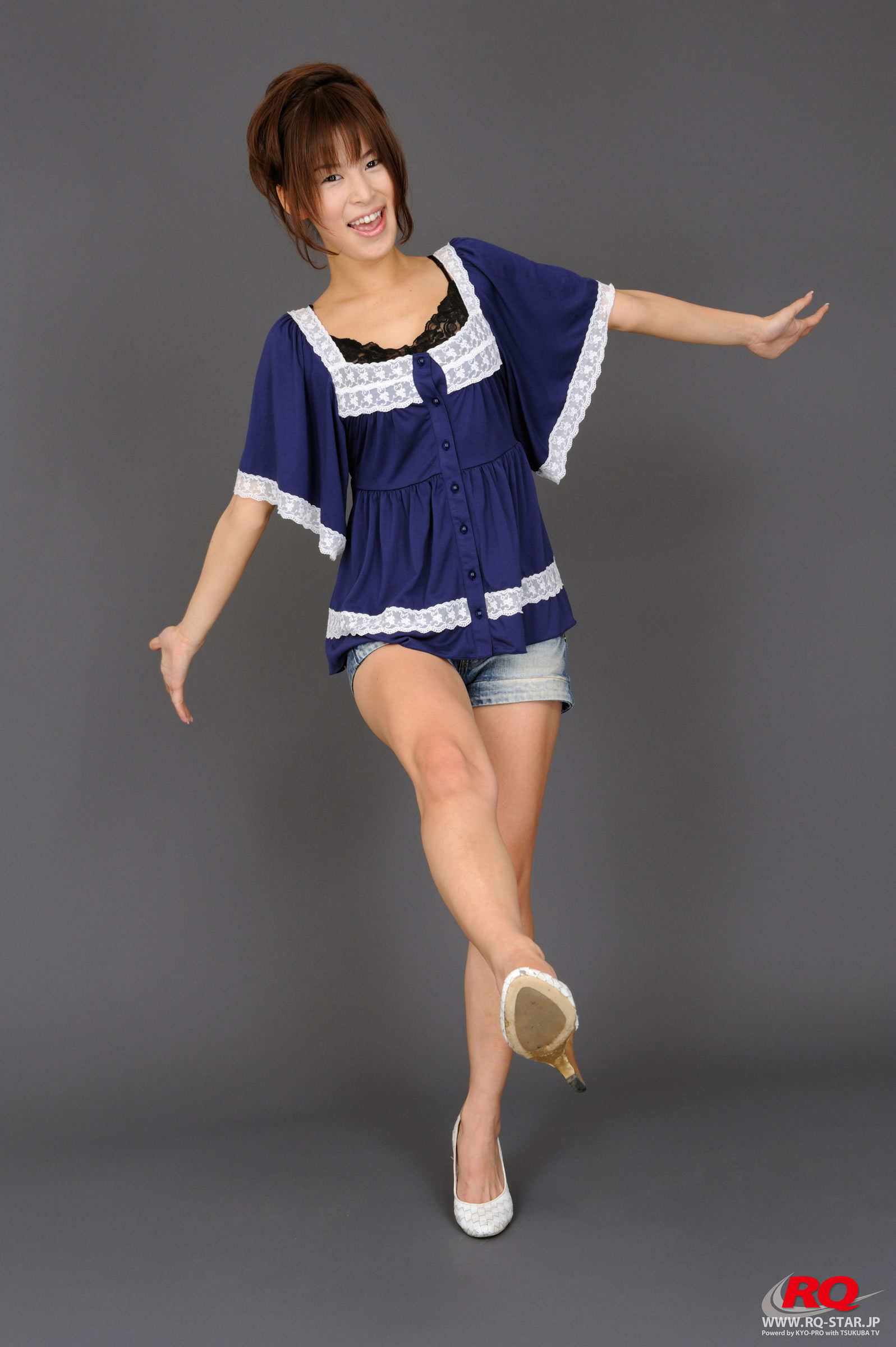 栗原海 [RQ-STAR]高清写真图2015.11.27 NO.01096 Private Dress