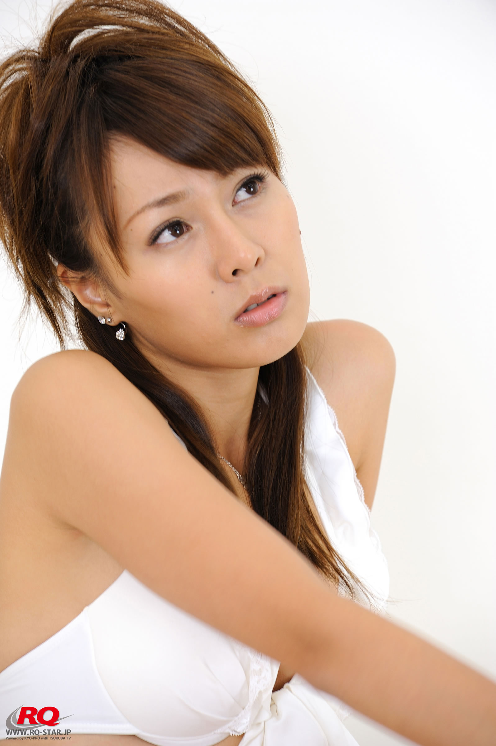 中川知映 [RQ-STAR]高清写真图NO.00063 Swim Suits – White
