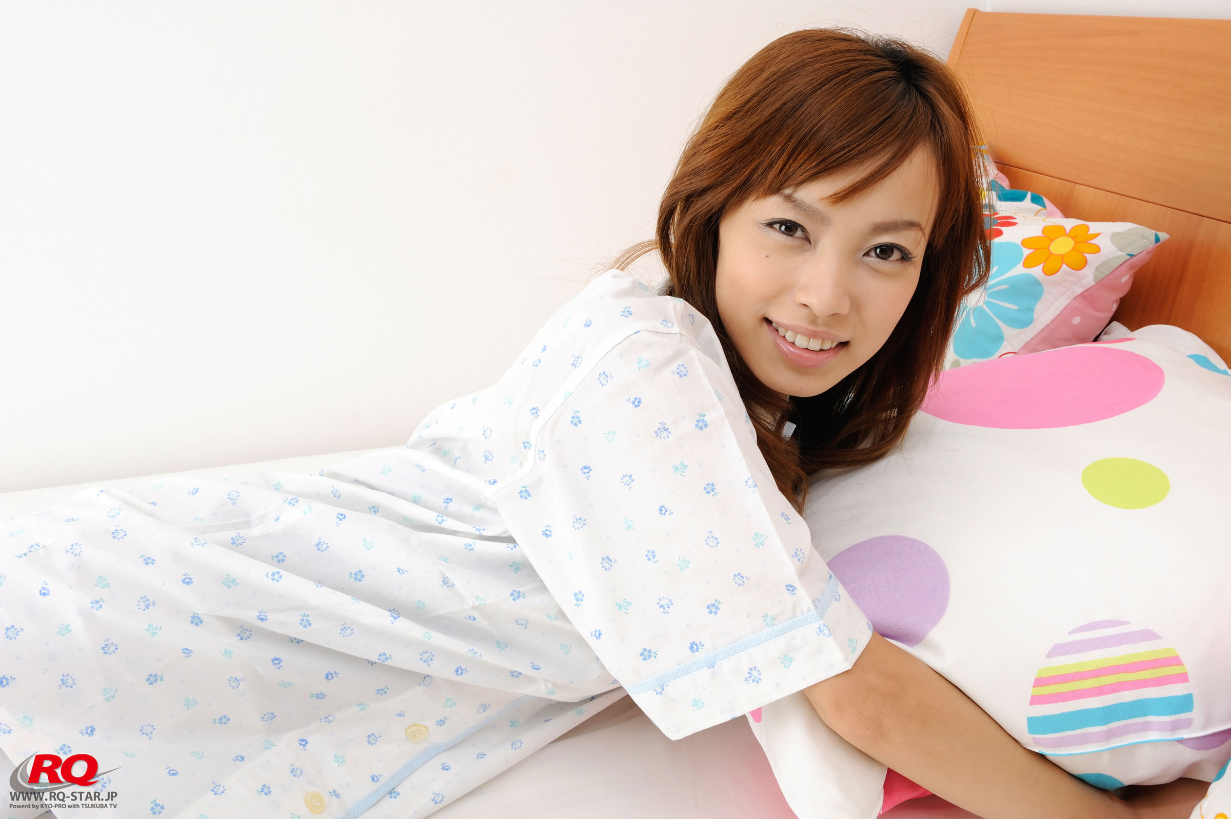 森田泉美 [RQ-STAR]高清写真图NO.00087 Pajamas
