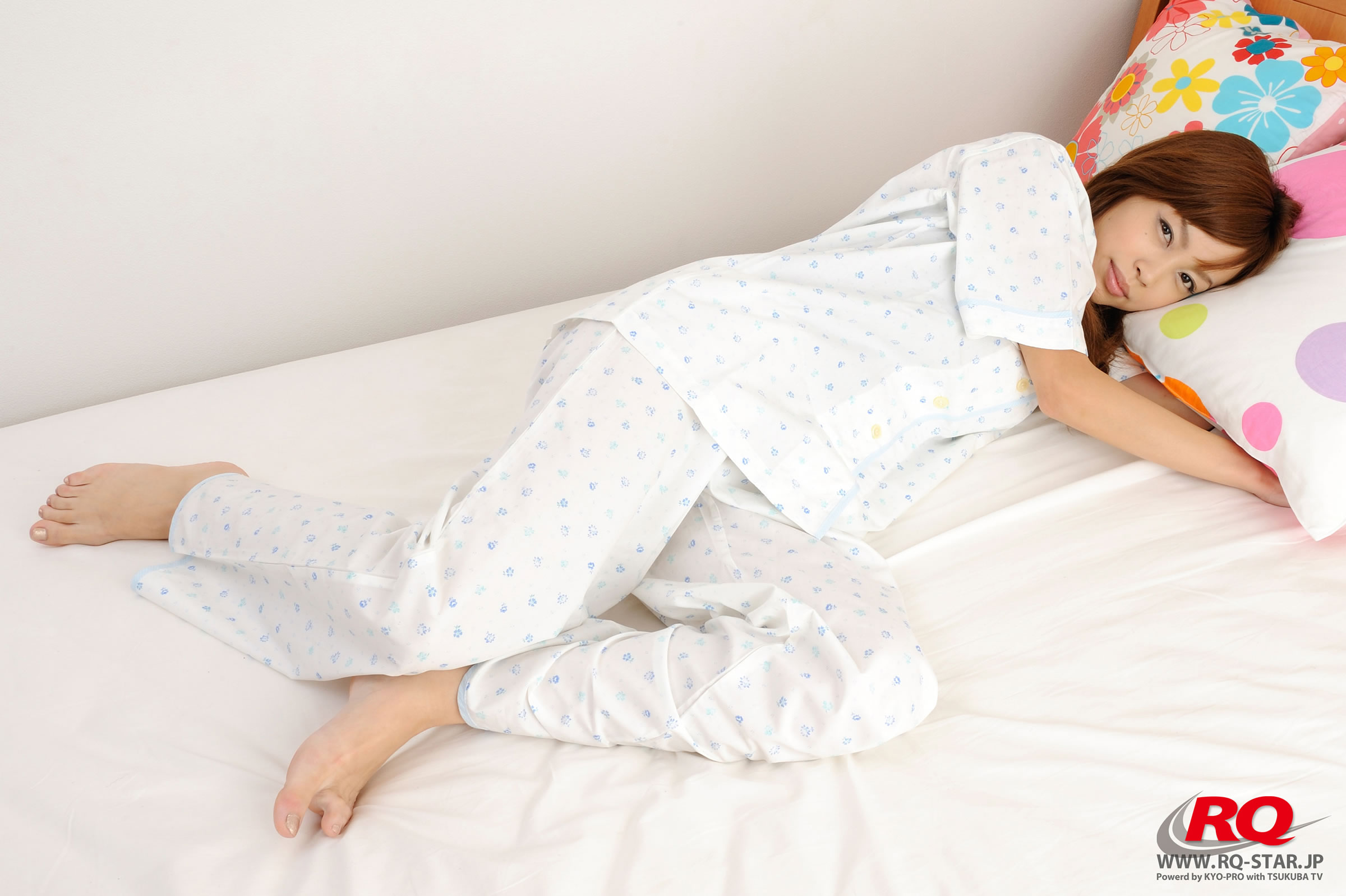 森田泉美 [RQ-STAR]高清写真图NO.00087 Pajamas