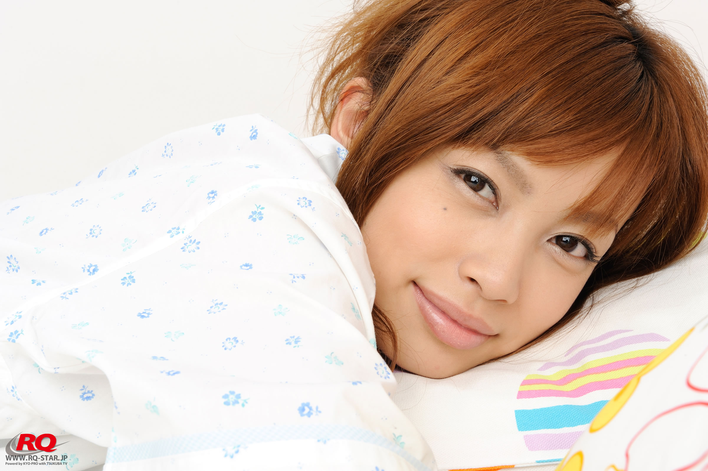 森田泉美 [RQ-STAR]高清写真图NO.00087 Pajamas