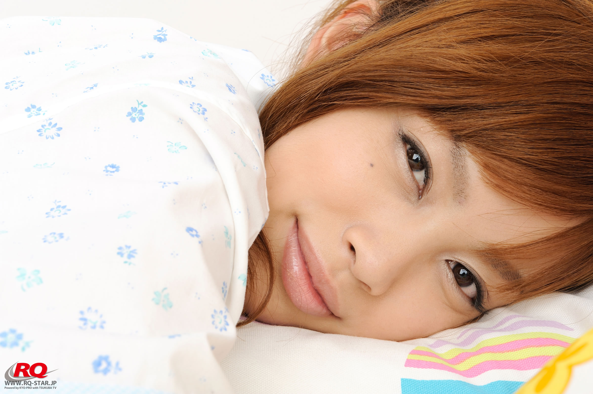 森田泉美 [RQ-STAR]高清写真图NO.00087 Pajamas