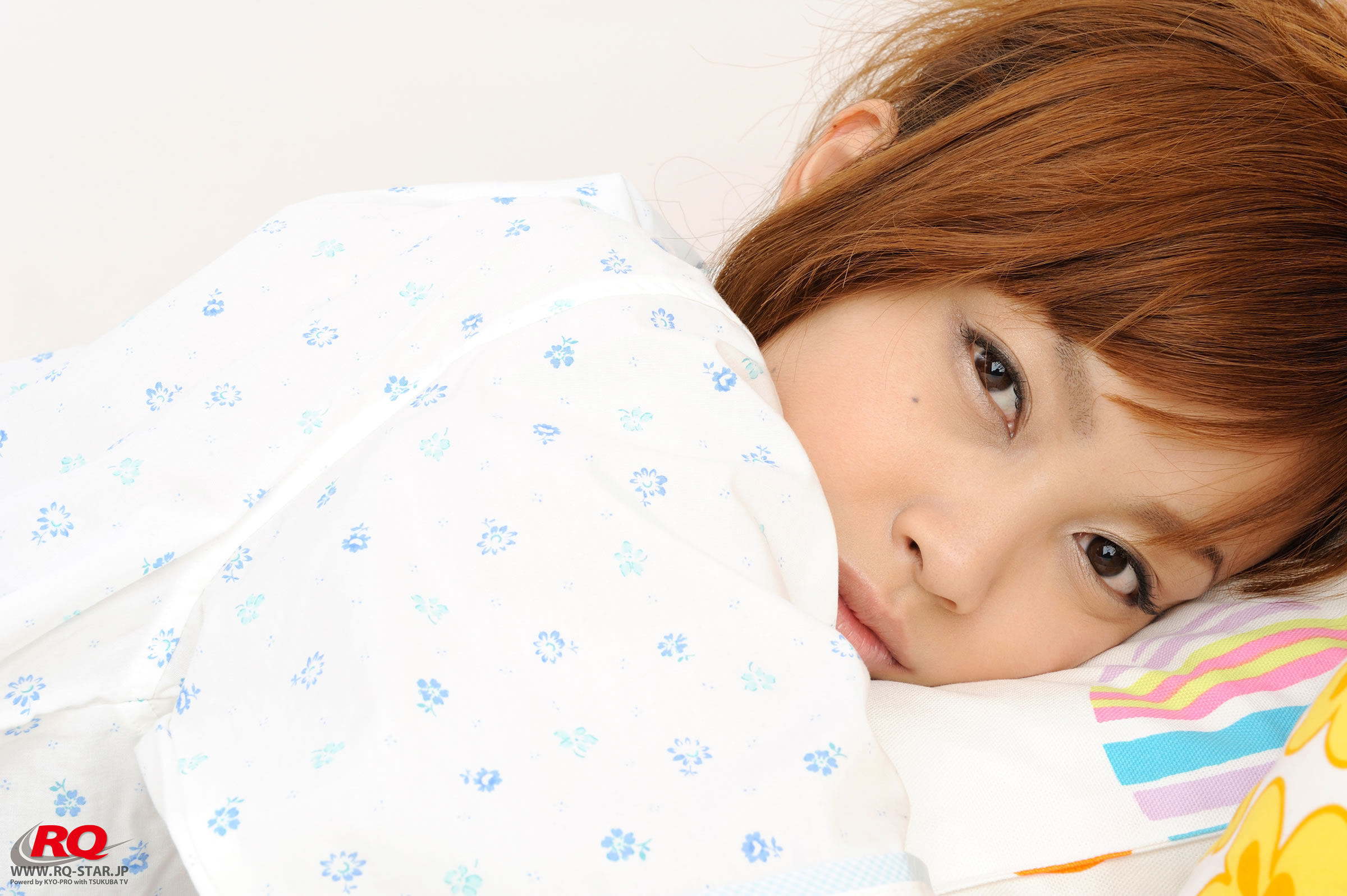 森田泉美 [RQ-STAR]高清写真图NO.00087 Pajamas