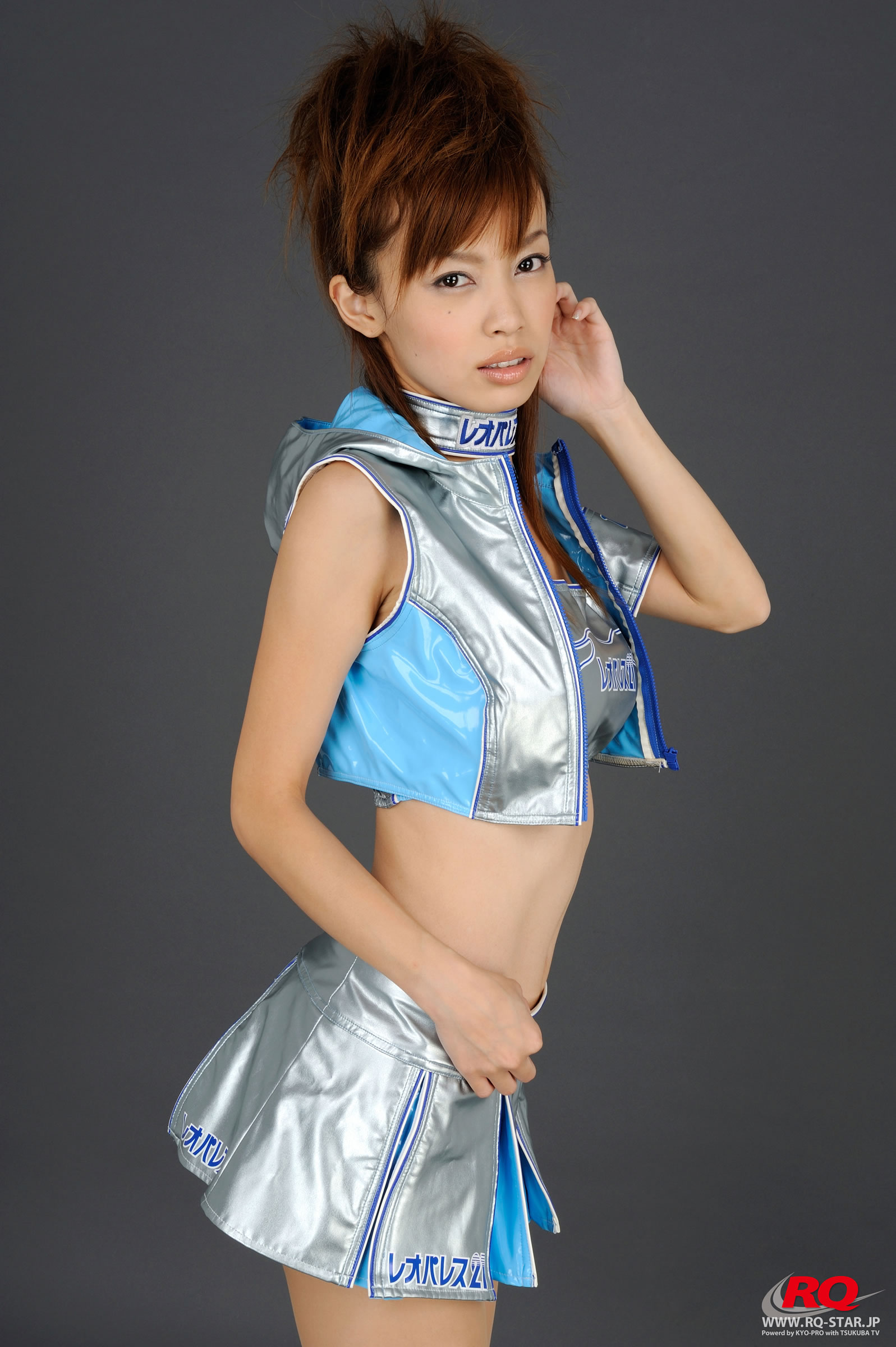 森田泉美 [RQ-STAR]高清写真图2016.04.25 No.1218 Izumi Morita
