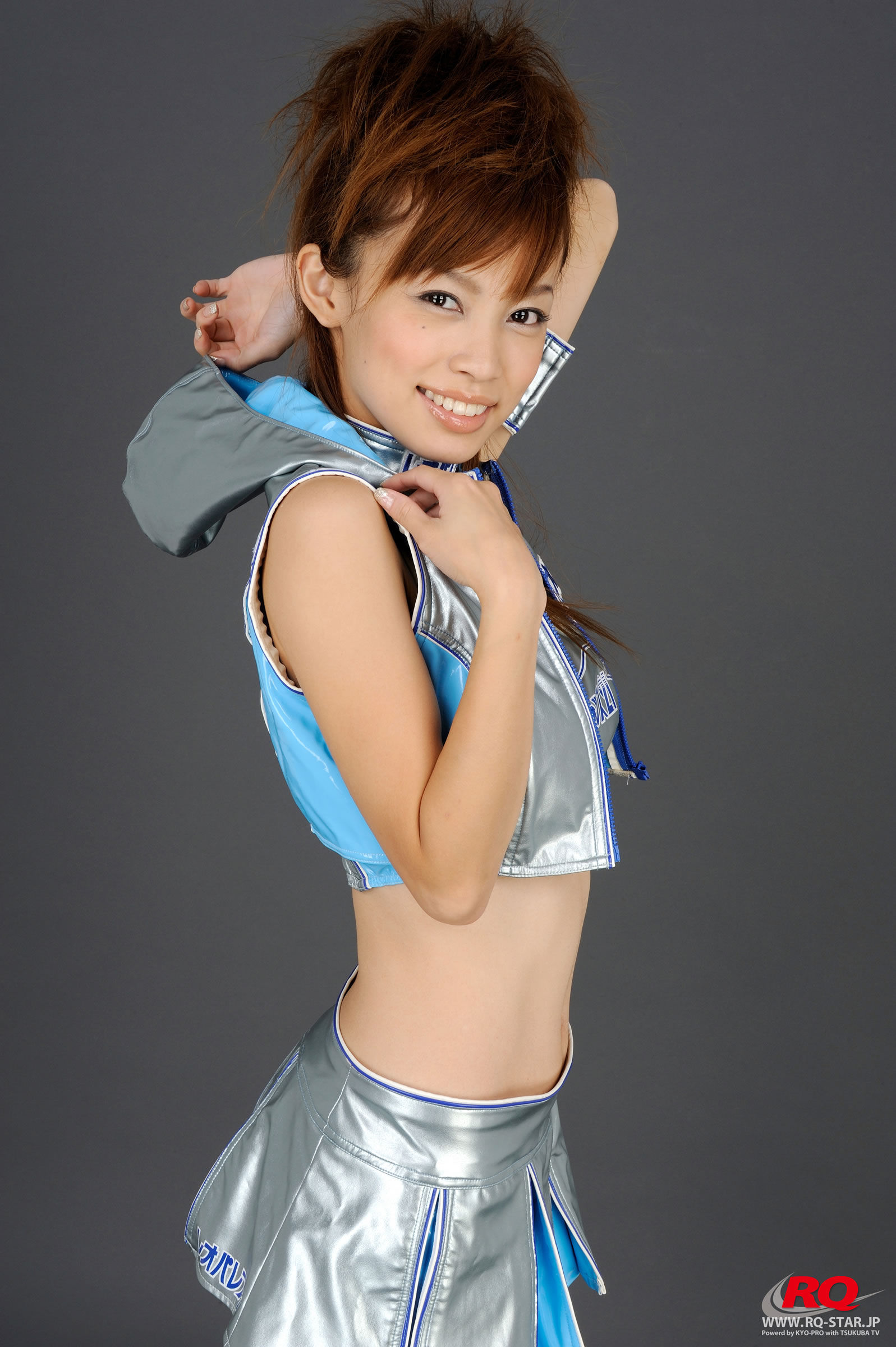 森田泉美 [RQ-STAR]高清写真图2016.04.25 No.1218 Izumi Morita