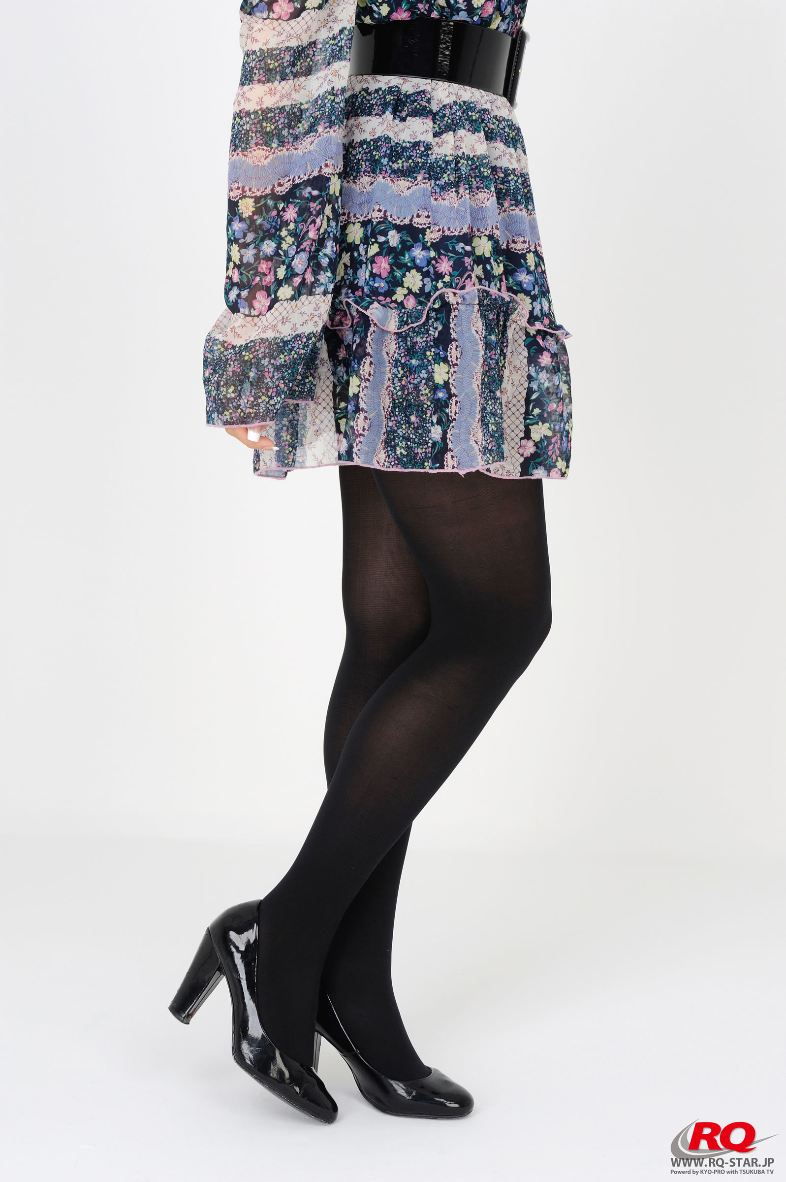 水城里子(水城さと子) [RQ-STAR]高清写真图NO.00073 Private Dress