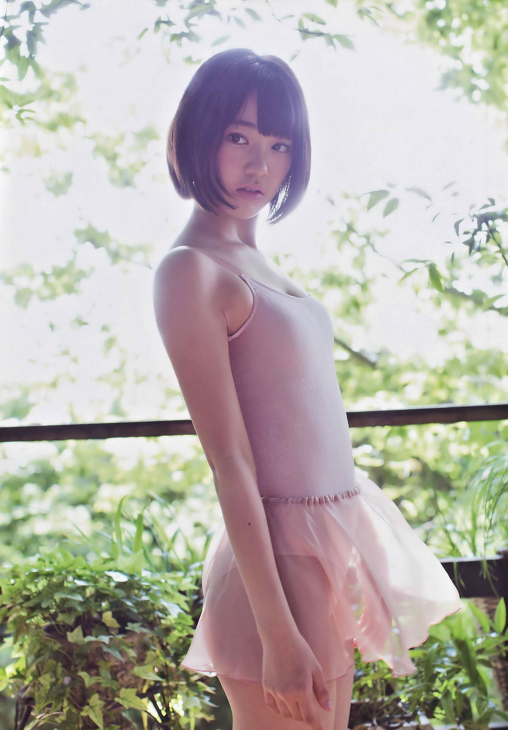 [UTB]高清写真图2014.10 vol.222 宮脇咲良 小嶋真子 薮下柊 大島涼花 渡辺美優紀