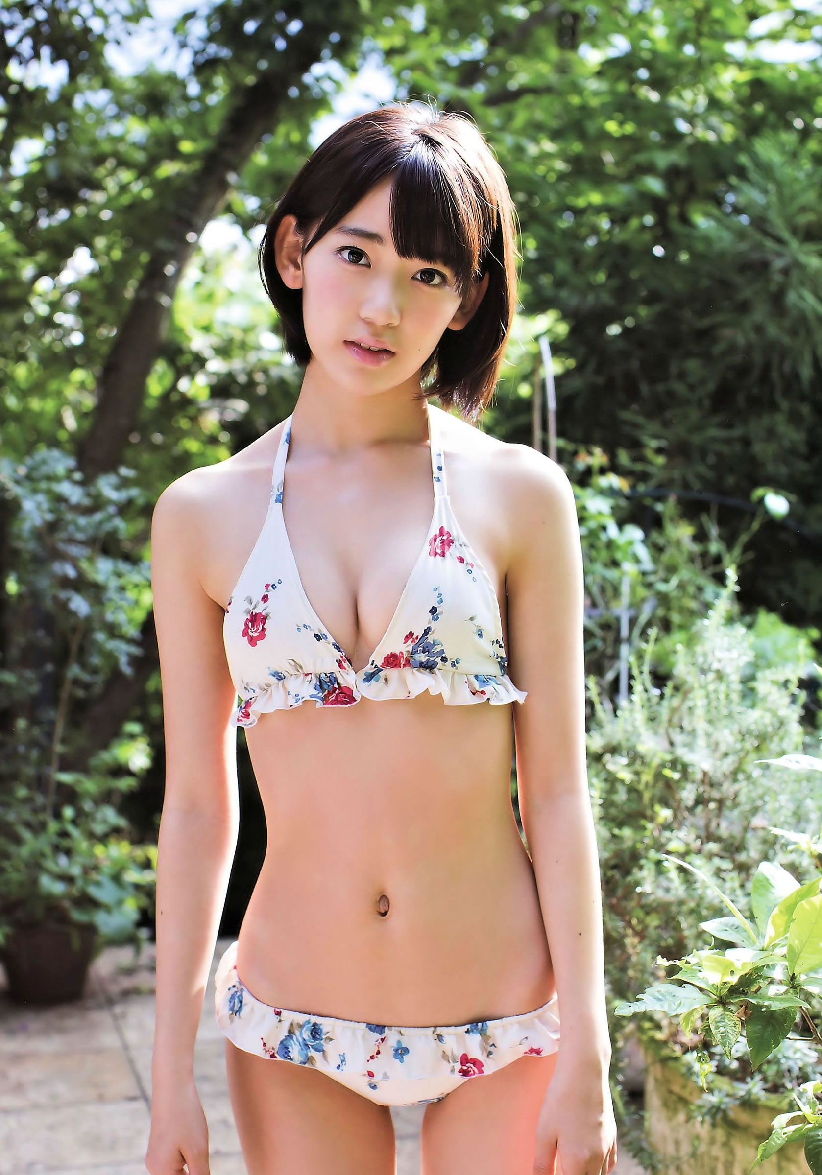 [UTB]高清写真图2014.10 vol.222 宮脇咲良 小嶋真子 薮下柊 大島涼花 渡辺美優紀
