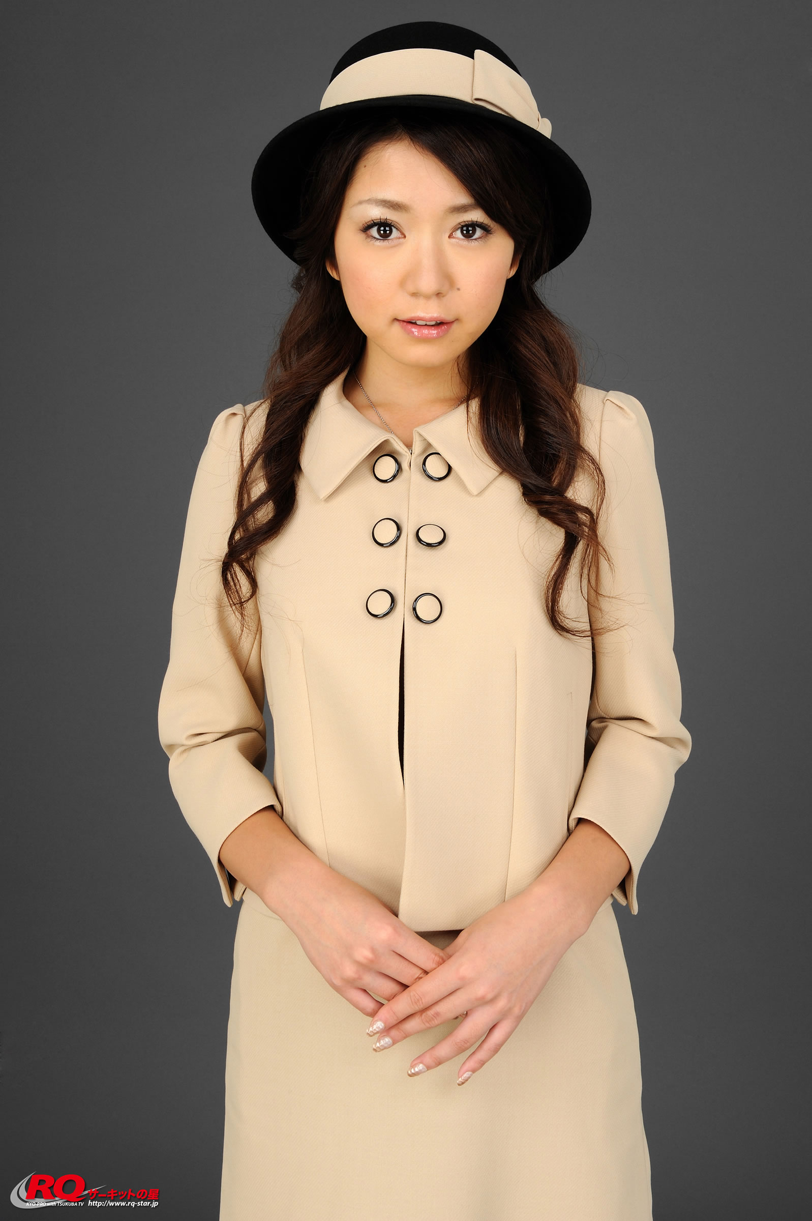 稻垣庆子(稲垣慶子) [RQ-STAR]高清写真图NO.00115 Elevator Girl