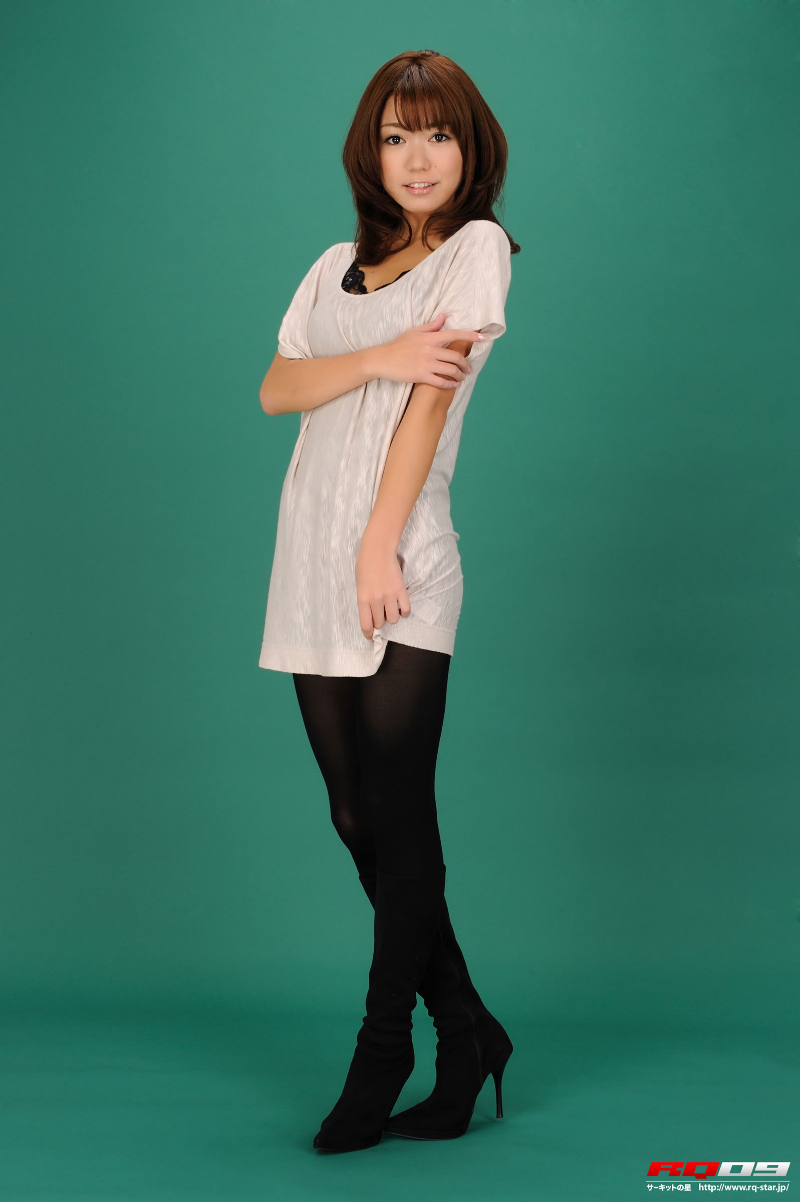 稲垣慶子 [RQ-STAR]高清写真图2010.01.06 NO.00228 Private Dress