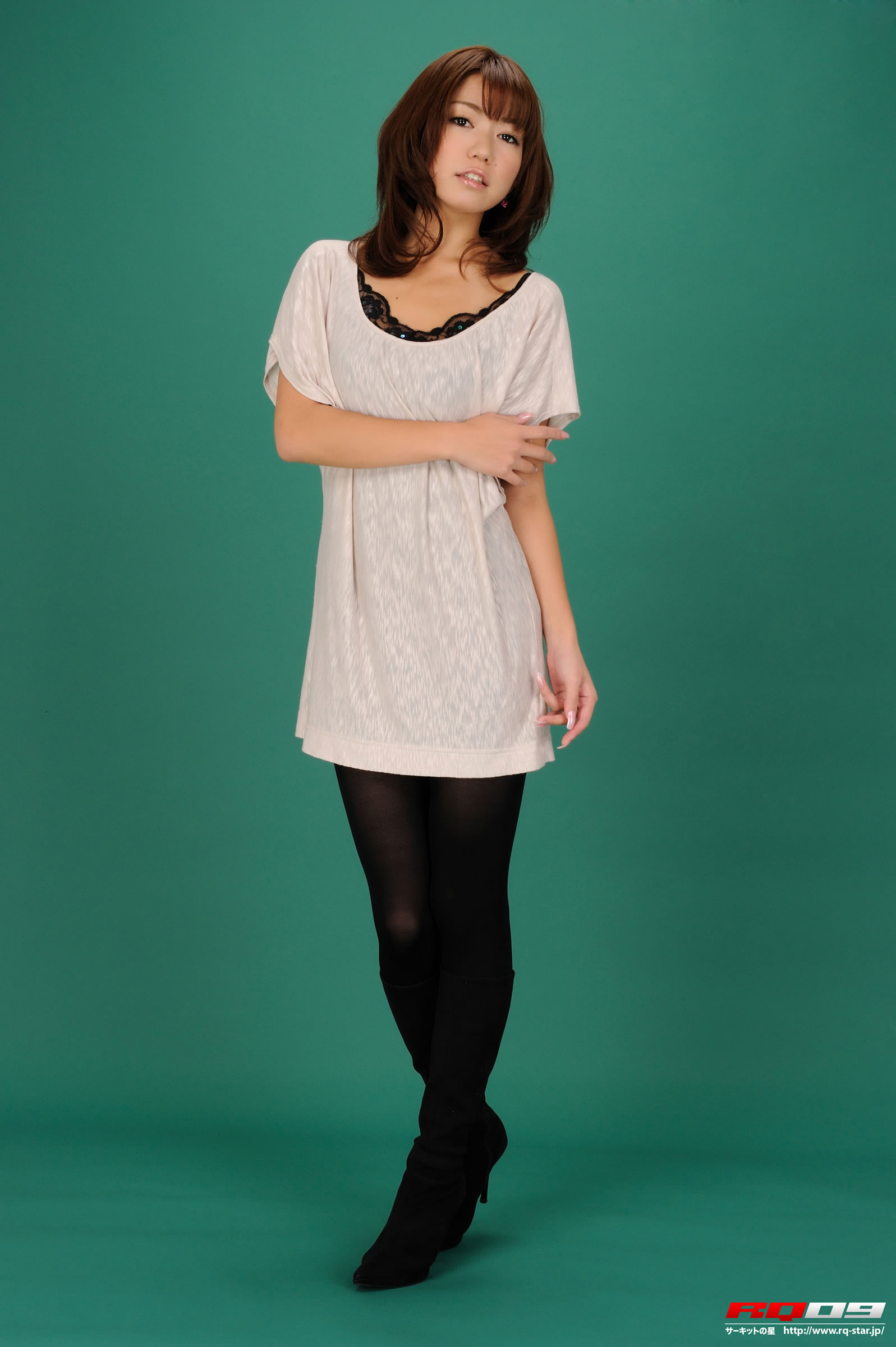 稲垣慶子 [RQ-STAR]高清写真图2010.01.06 NO.00228 Private Dress