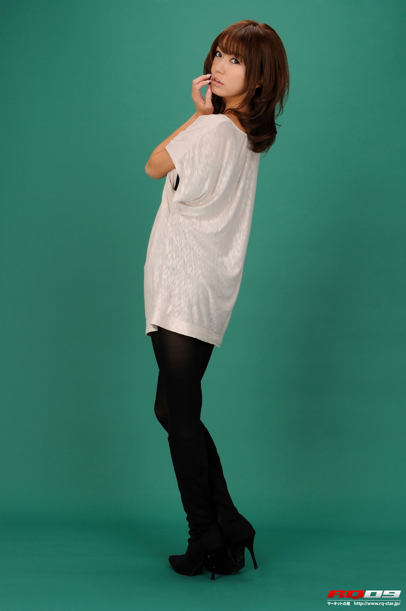 稲垣慶子 [RQ-STAR]高清写真图2010.01.06 NO.00228 Private Dress