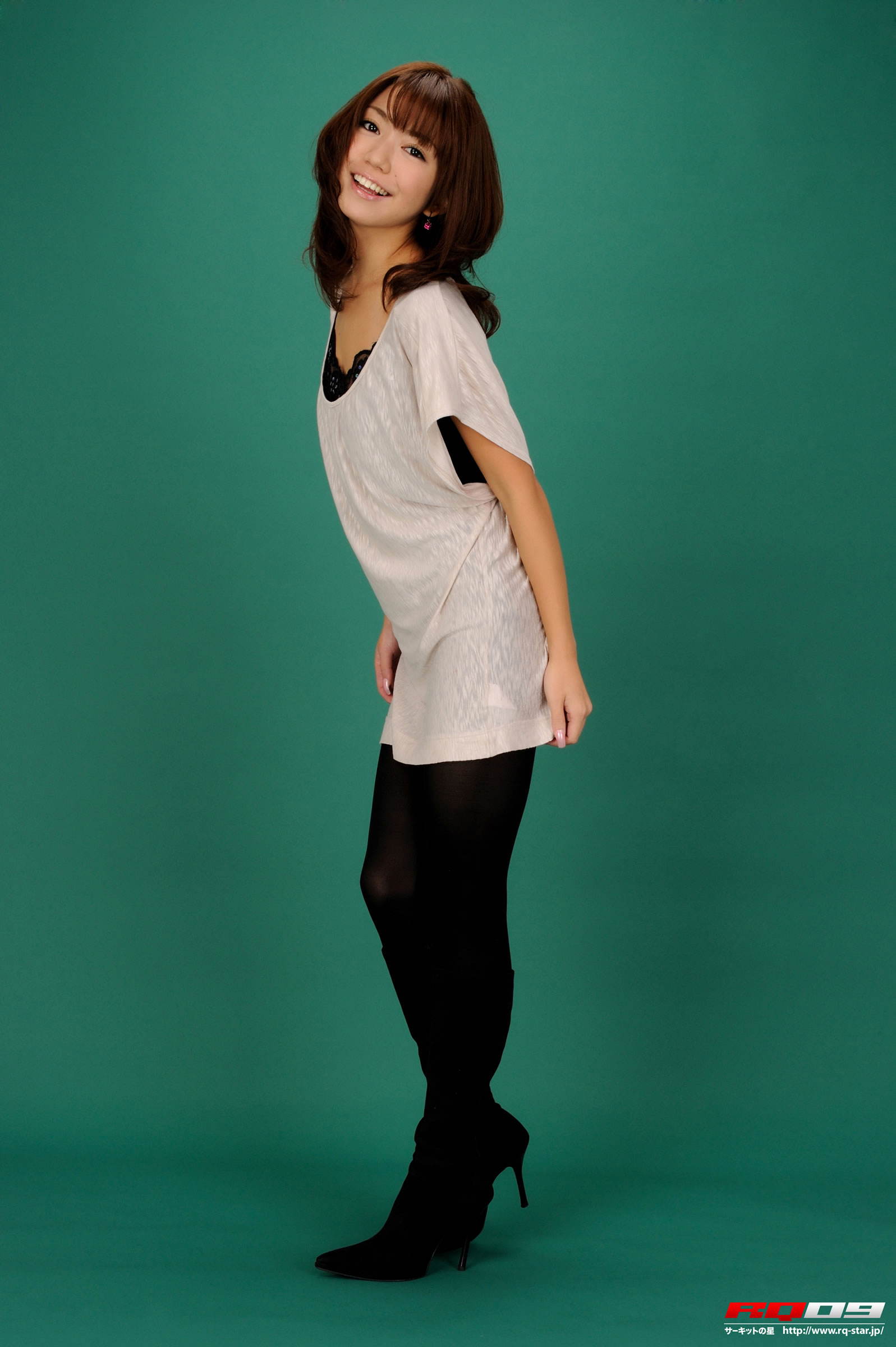 稲垣慶子 [RQ-STAR]高清写真图2010.01.06 NO.00228 Private Dress