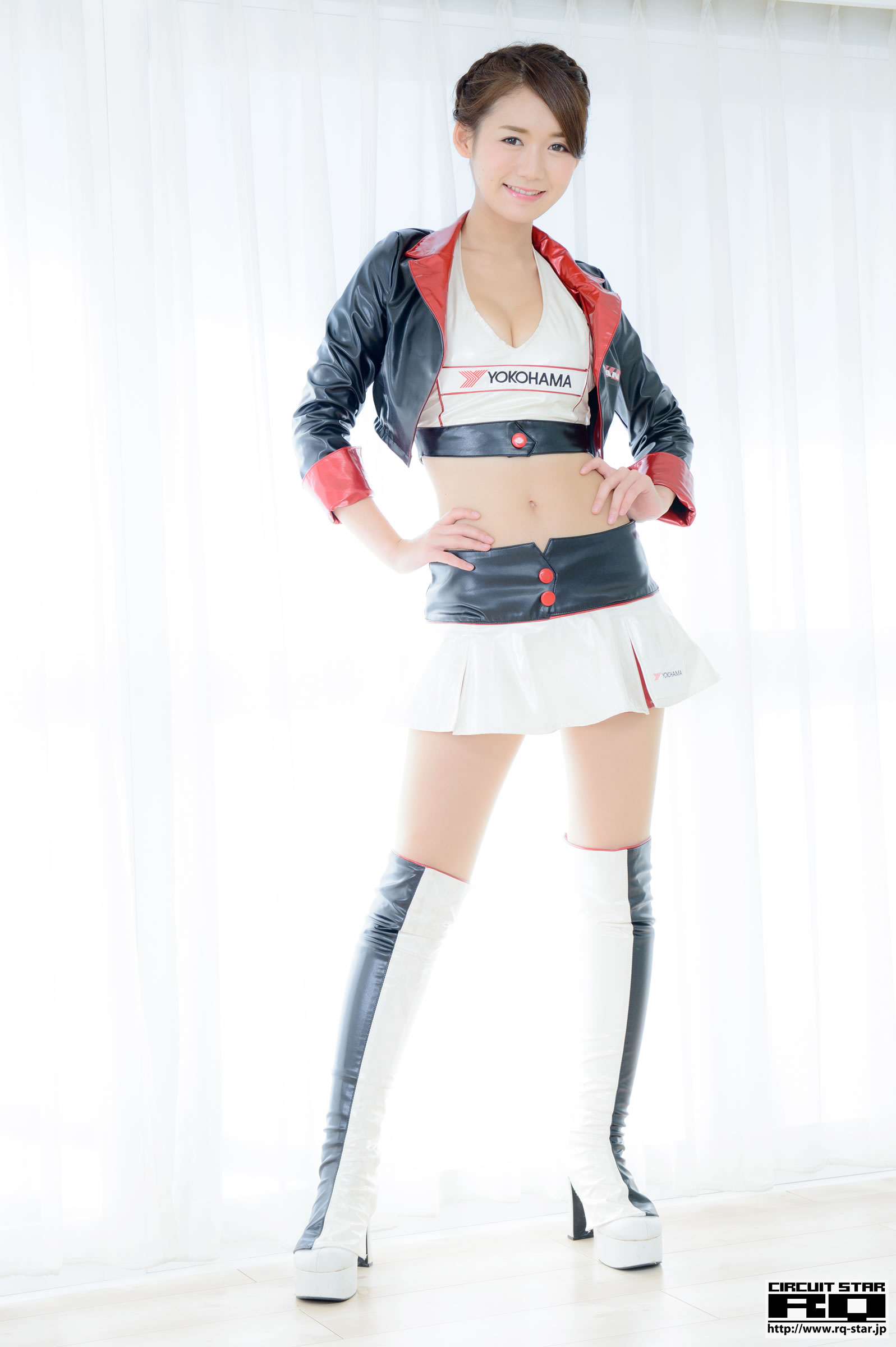 优实(優実) [RQ-STAR]高清写真图NO.00968 Race Queen