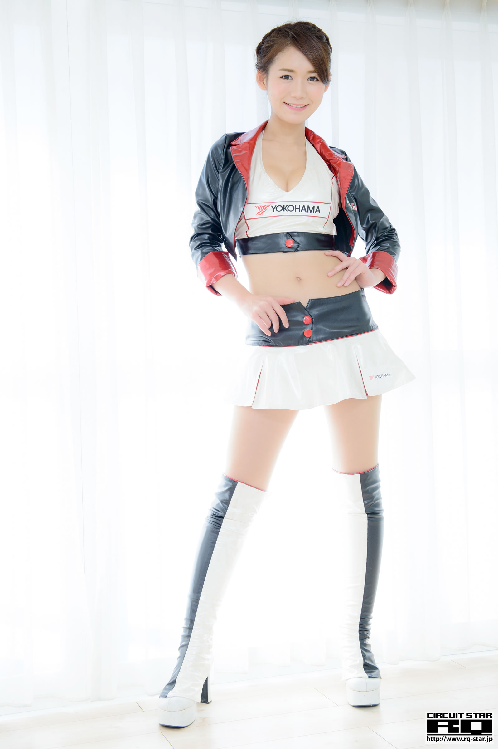 优实(優実) [RQ-STAR]高清写真图NO.00968 Race Queen