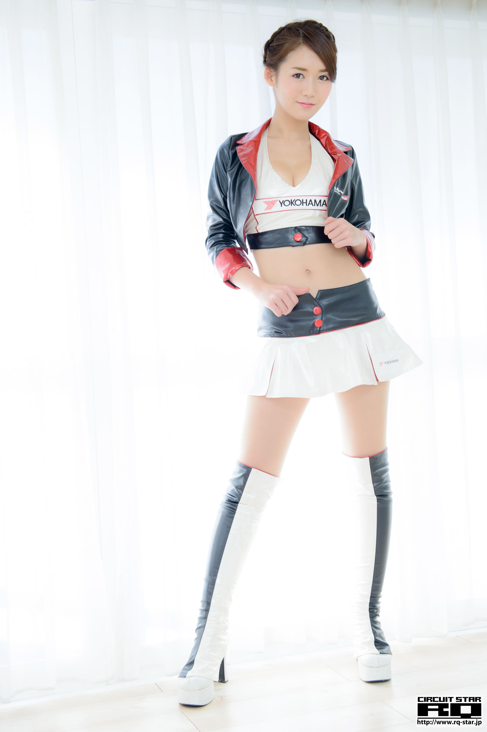 优实(優実) [RQ-STAR]高清写真图NO.00968 Race Queen