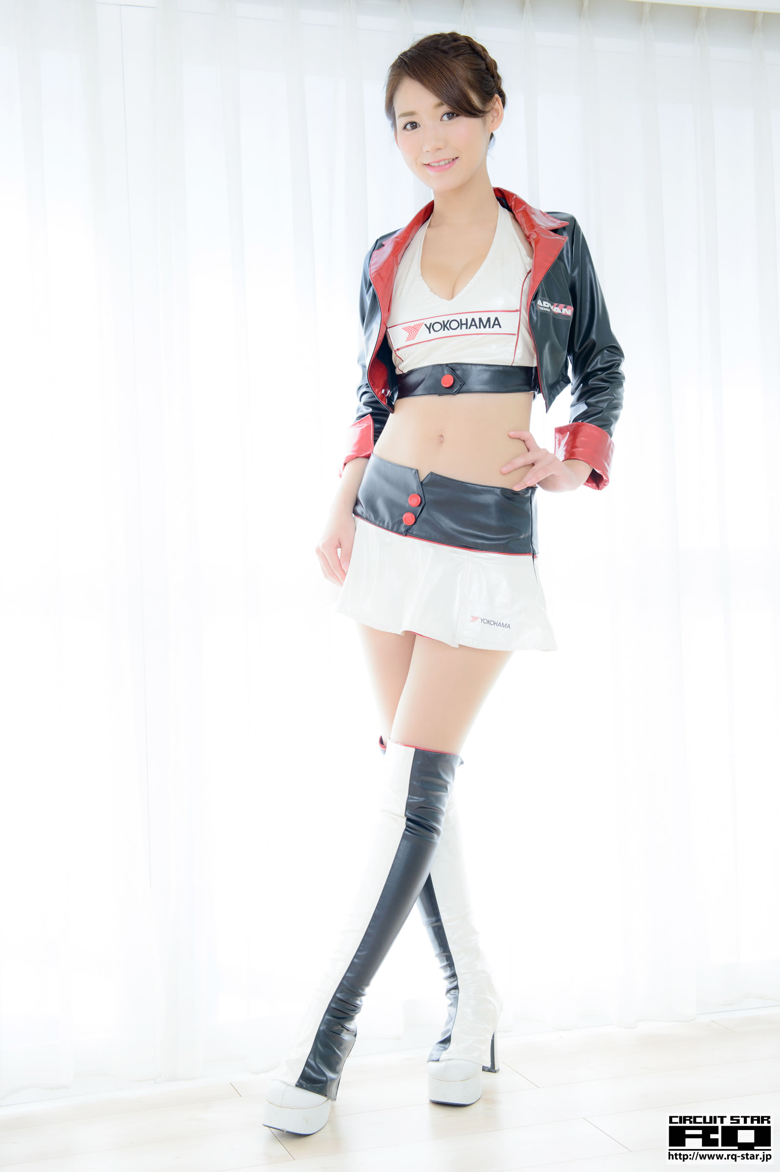 优实(優実) [RQ-STAR]高清写真图NO.00968 Race Queen