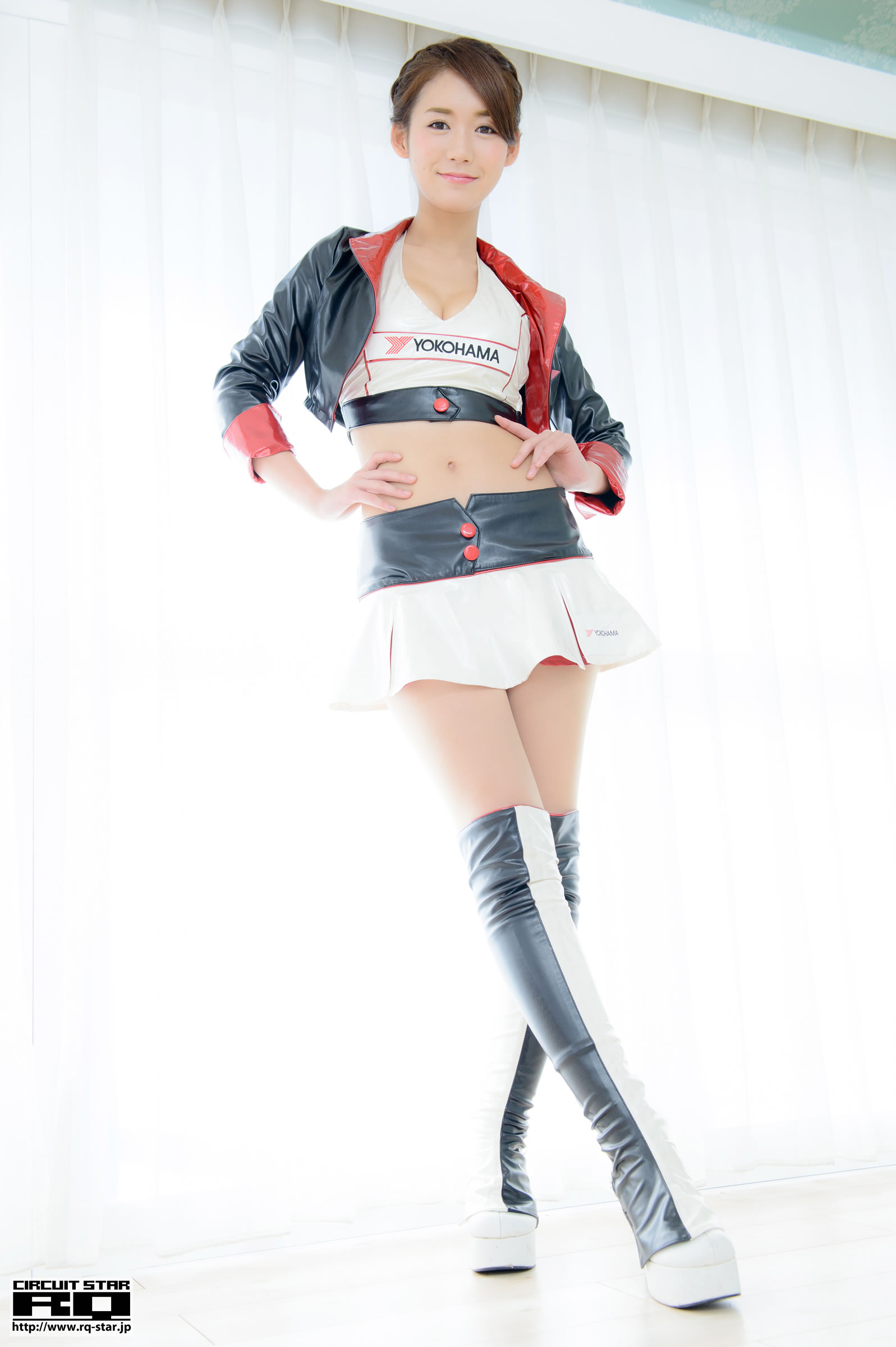 优实(優実) [RQ-STAR]高清写真图NO.00968 Race Queen