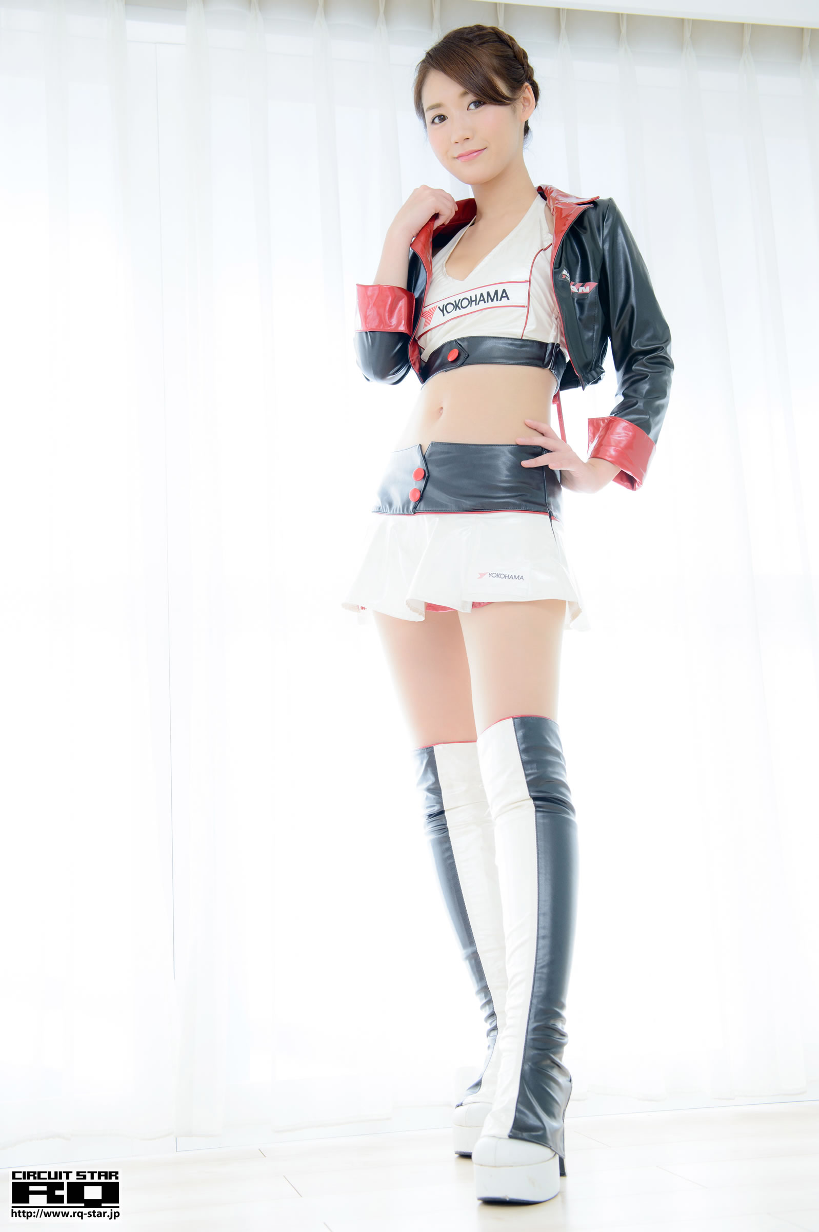 优实(優実) [RQ-STAR]高清写真图NO.00968 Race Queen