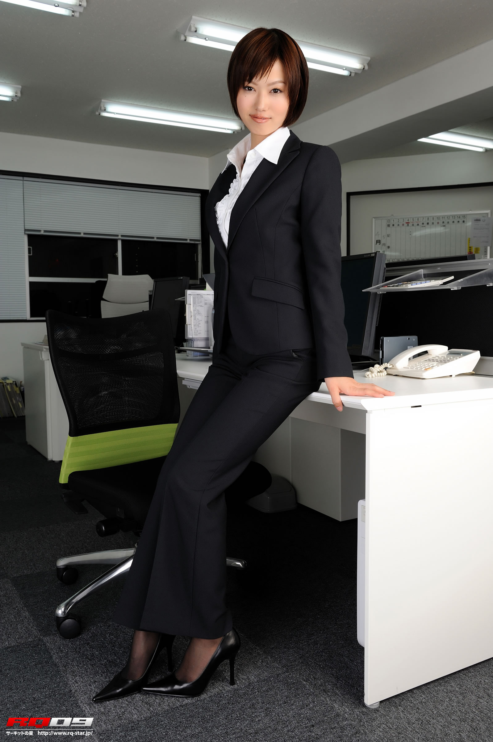 藤村えみり [RQ-STAR]高清写真图NO.00155 Recruit Style