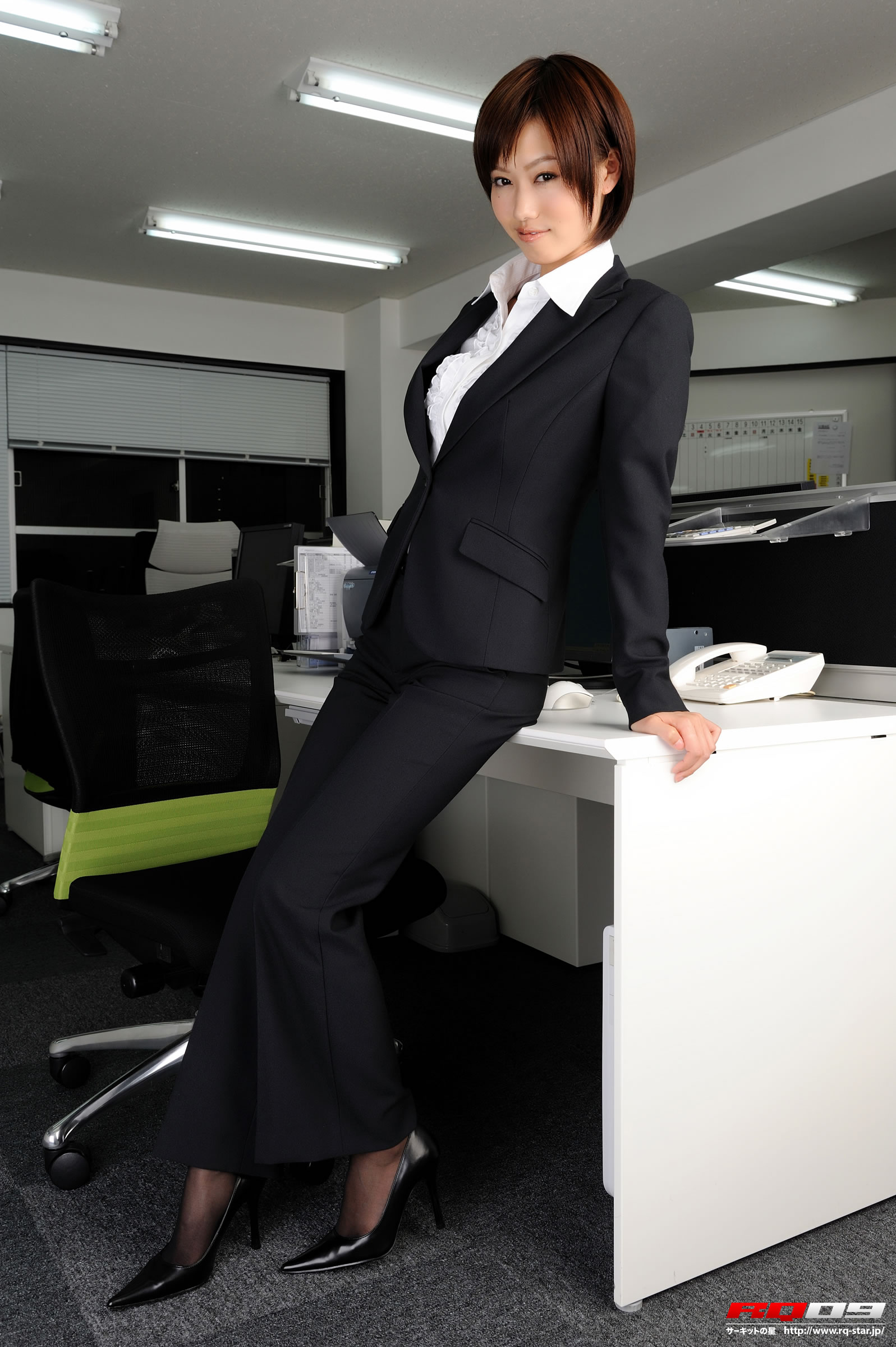 藤村えみり [RQ-STAR]高清写真图NO.00155 Recruit Style
