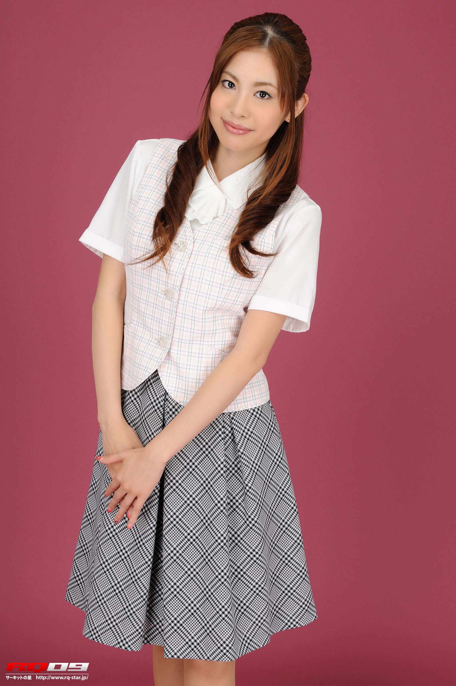 幸田小百合(幸田さゆり) [RQ-STAR]高清写真图NO.00160 Office Lady