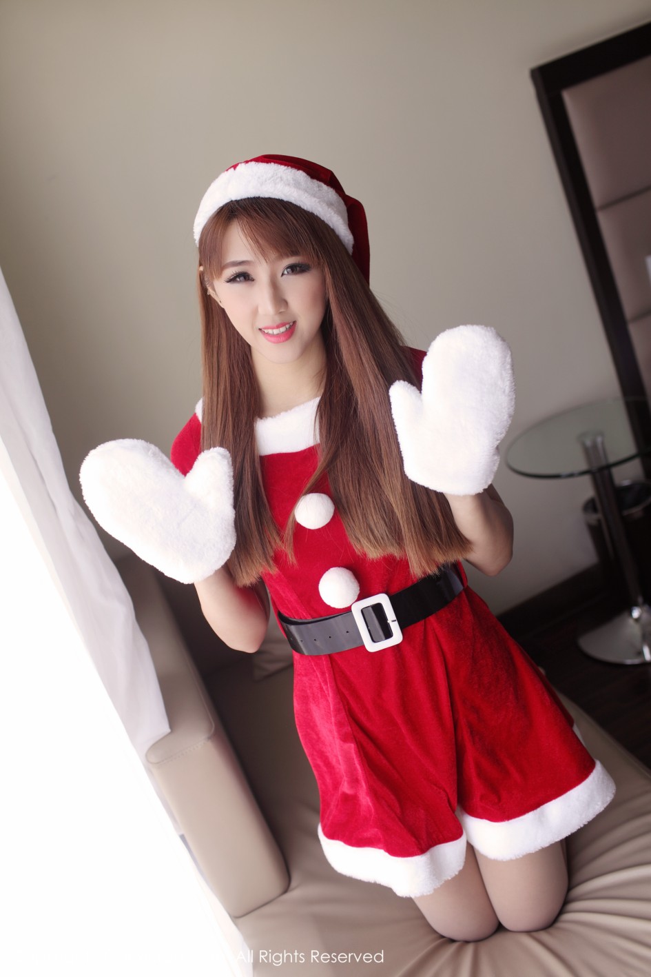 区静瑶 [XIUREN秀人网]高清写真图N00091 2014.01.24