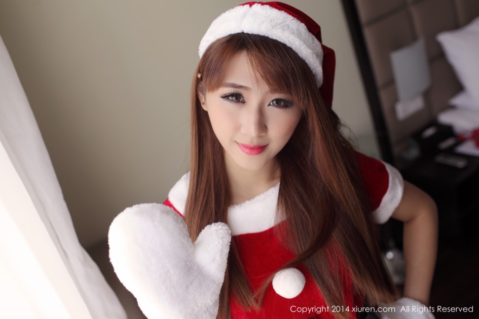 区静瑶 [XIUREN秀人网]高清写真图N00091 2014.01.24