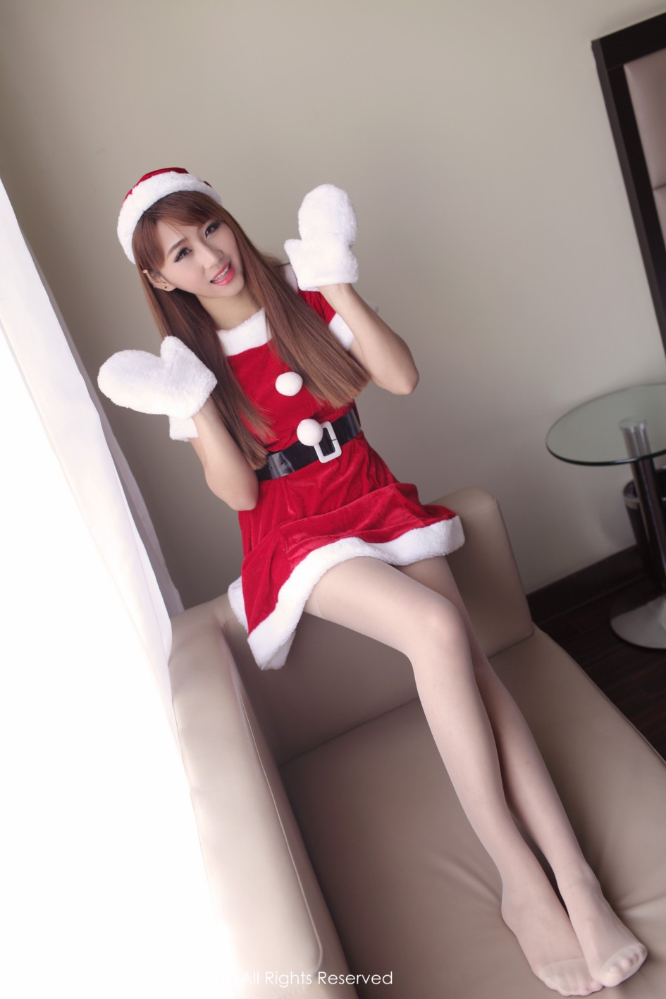 区静瑶 [XIUREN秀人网]高清写真图N00091 2014.01.24
