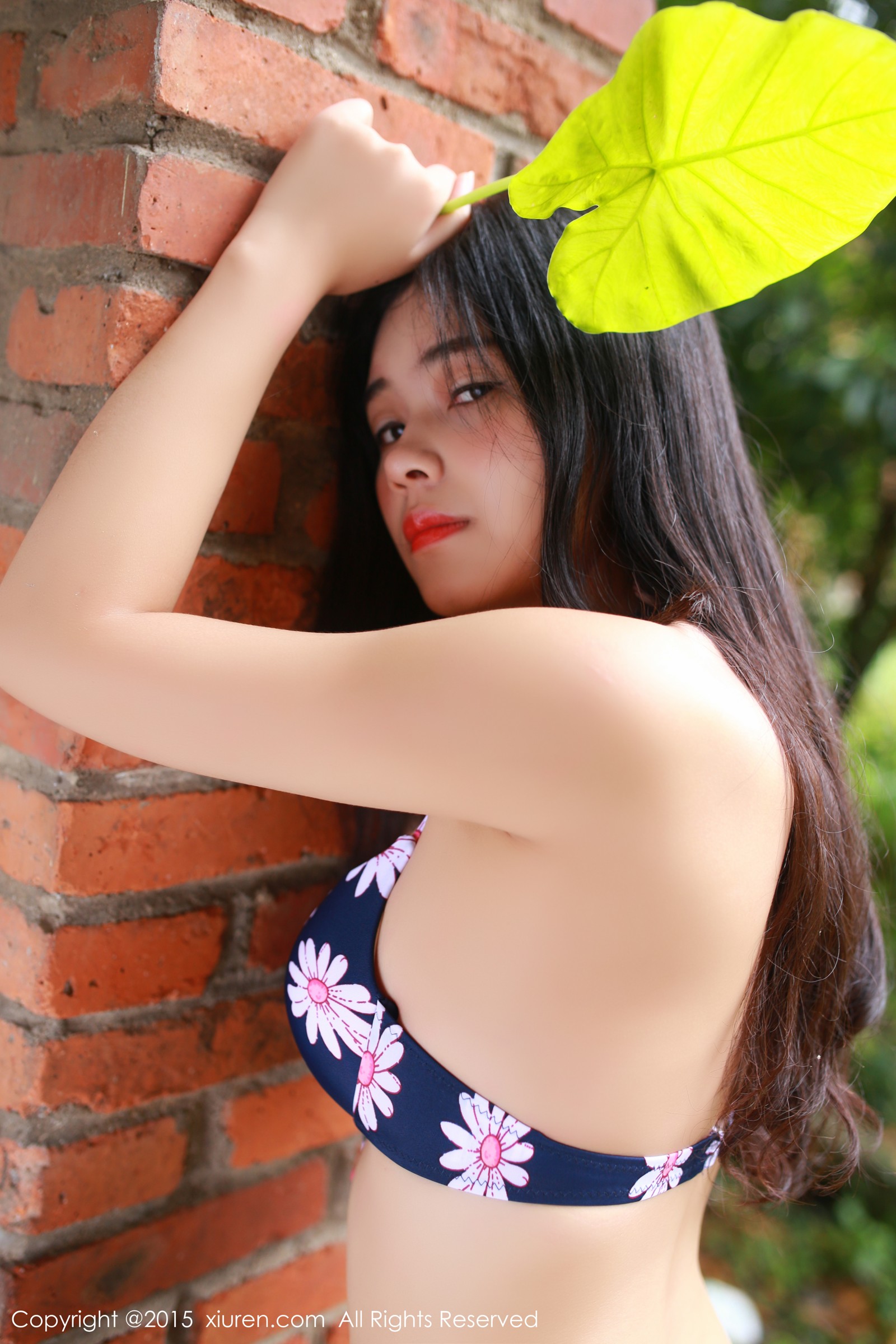 果味包子 [XIUREN秀人网]高清写真图2015.07.30 XR20150730N00368