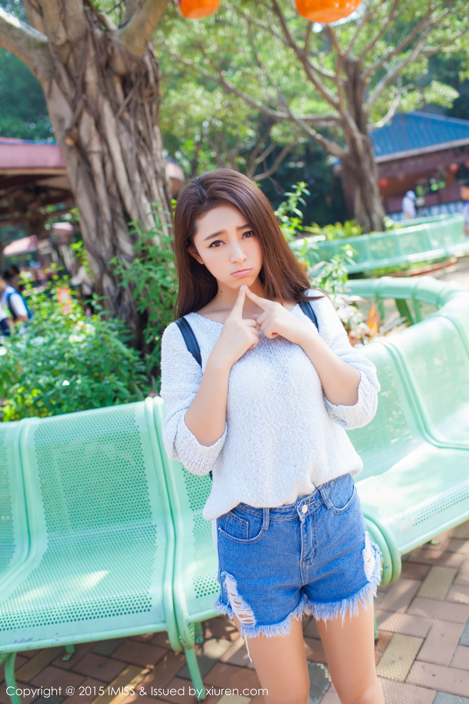 夏茉GIGI [IMISS爱蜜社]高清写真图2015.11.30 VOL.049