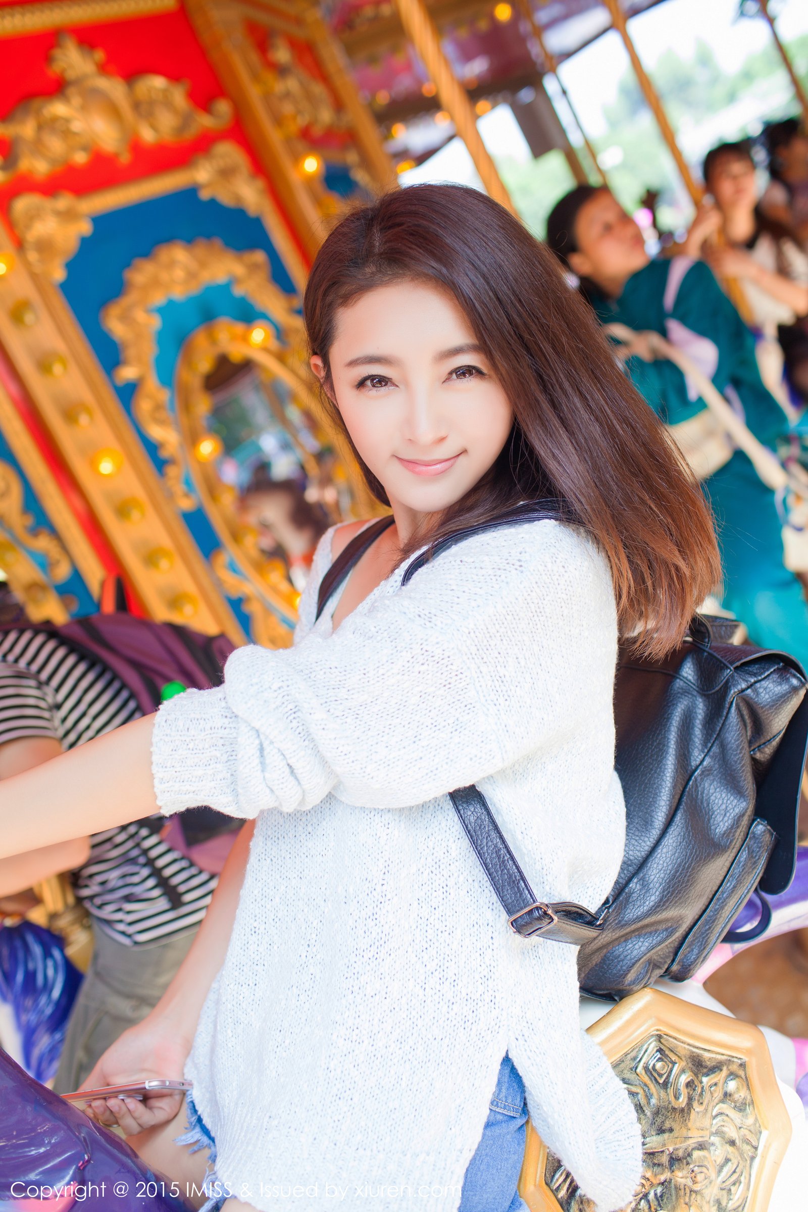 夏茉GIGI [IMISS爱蜜社]高清写真图2015.11.30 VOL.049