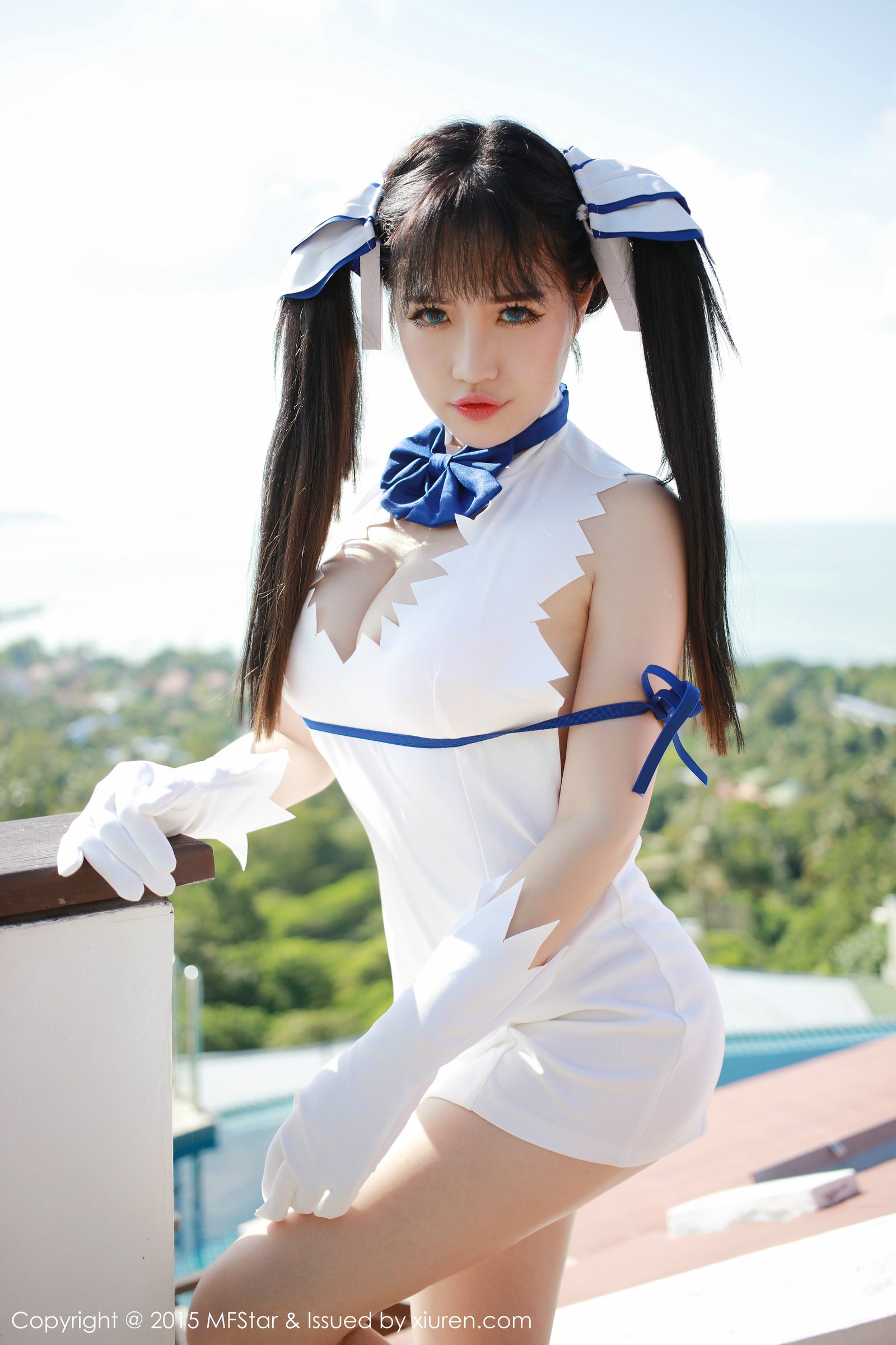 徐cake [MFStar模范学院]高清写真图2015.12.07 VOL.036