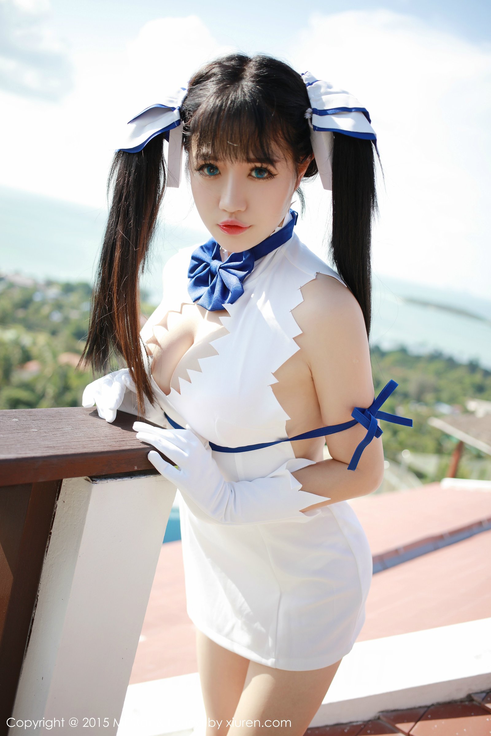 徐cake [MFStar模范学院]高清写真图2015.12.07 VOL.036
