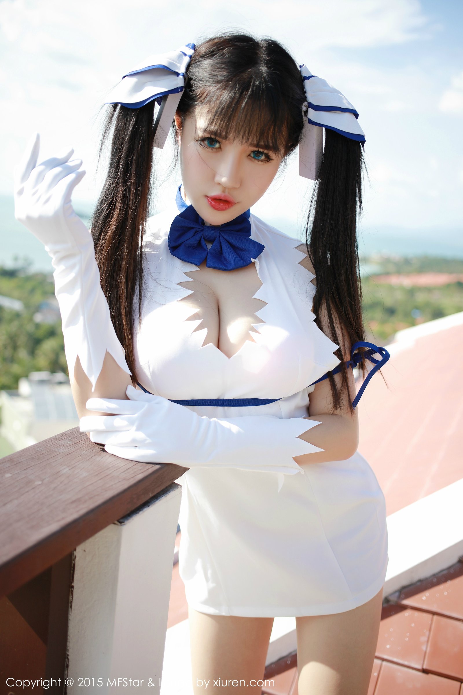 徐cake [MFStar模范学院]高清写真图2015.12.07 VOL.036