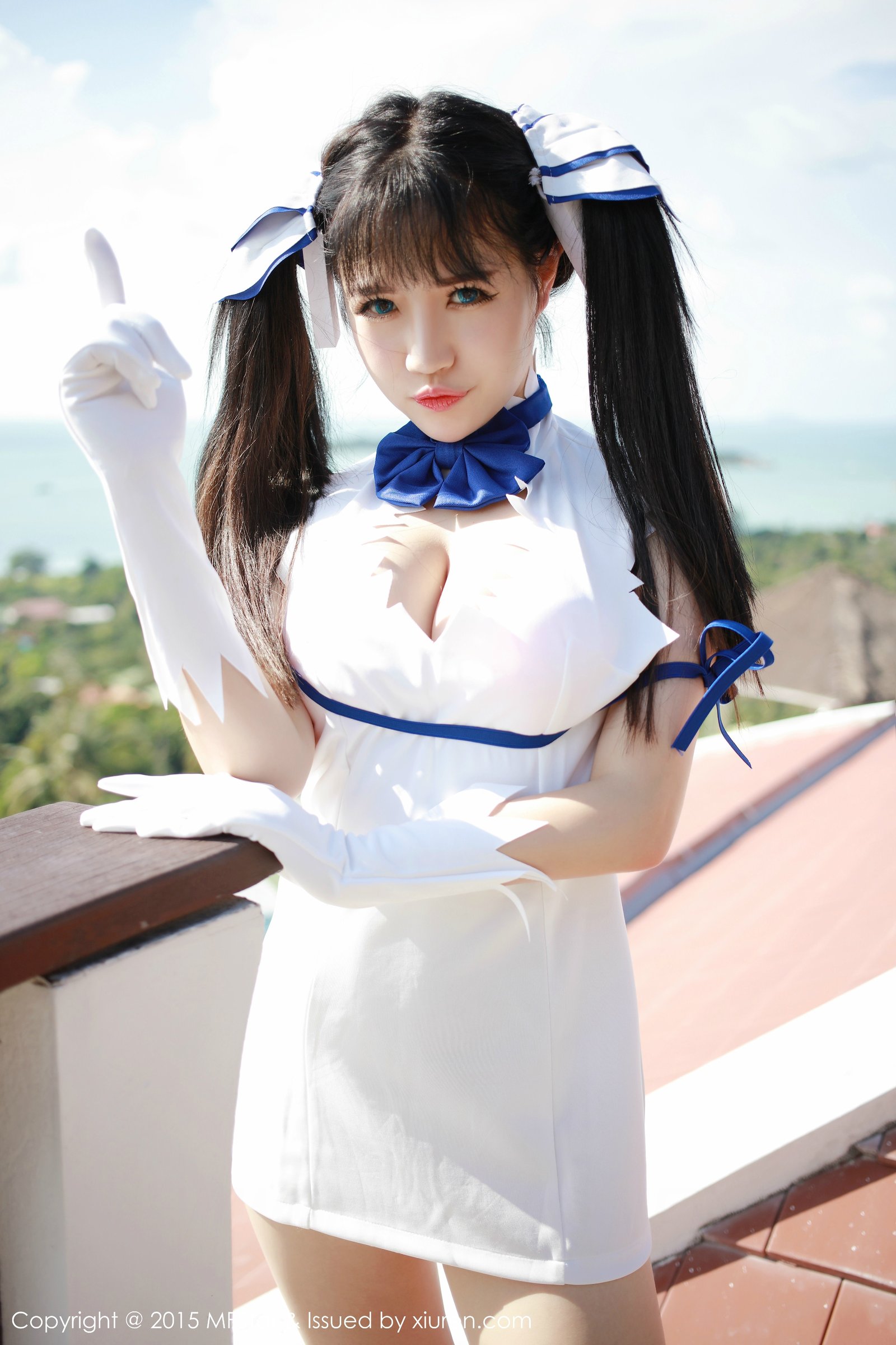 徐cake [MFStar模范学院]高清写真图2015.12.07 VOL.036