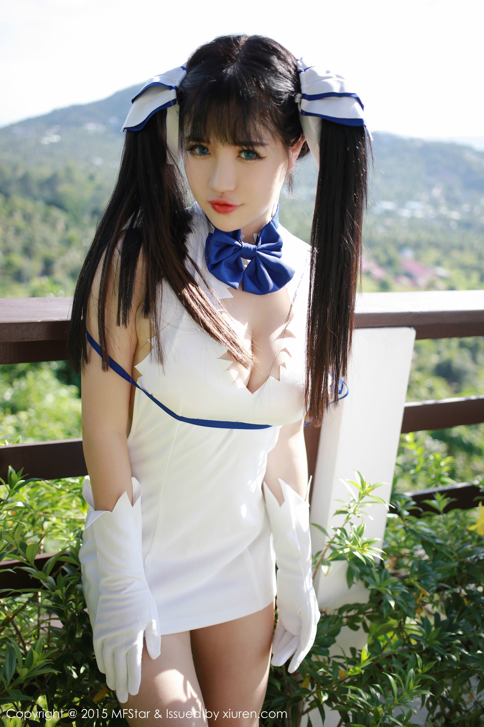 徐cake [MFStar模范学院]高清写真图2015.12.07 VOL.036