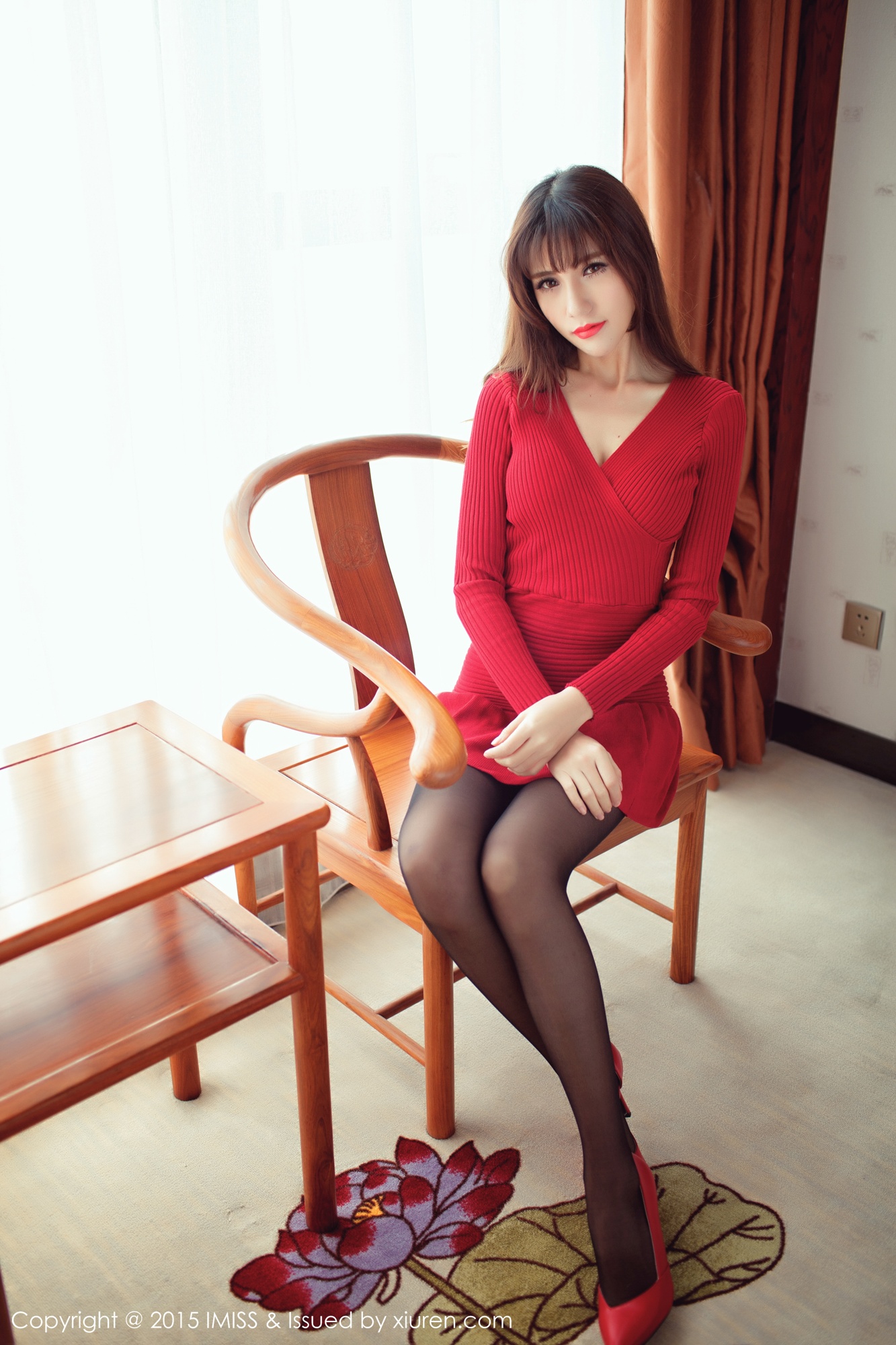陈天扬Sandy [IMISS爱蜜社]高清写真图2015.08.09 Vol.011