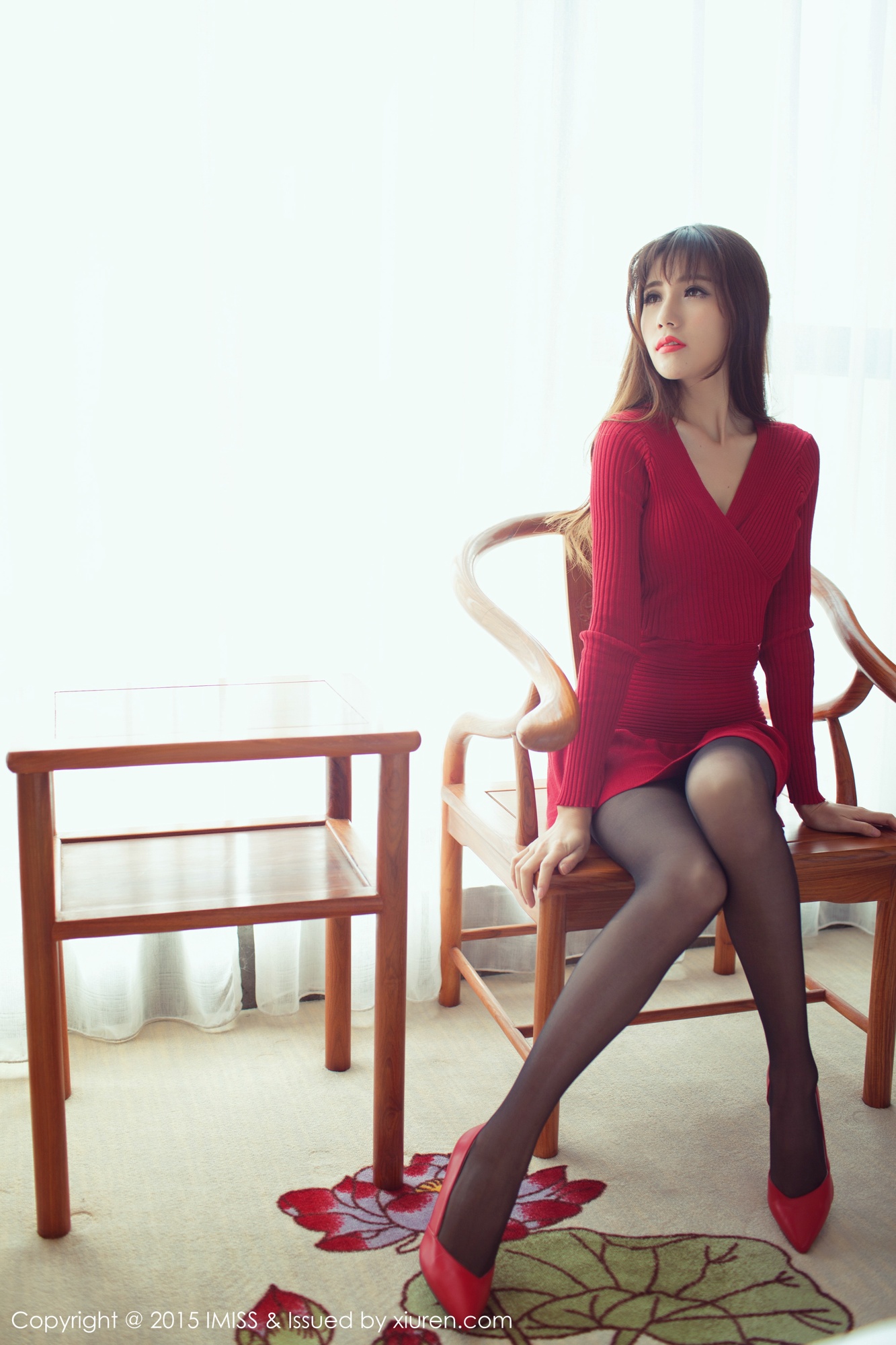 陈天扬Sandy [IMISS爱蜜社]高清写真图2015.08.09 Vol.011