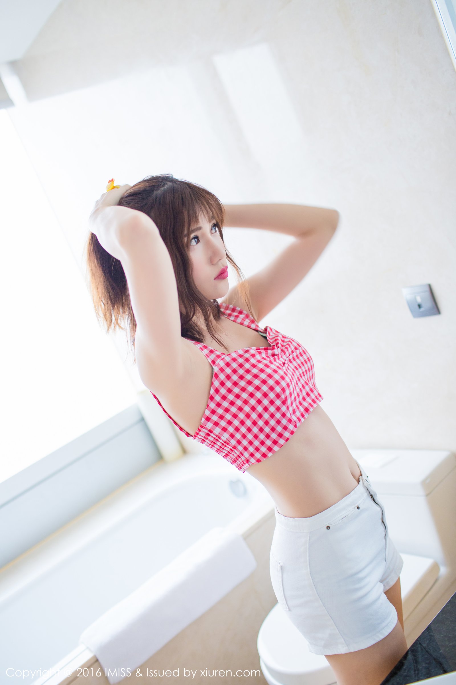 陈天扬Sandy [IMISS爱蜜社]高清写真图2016.03.18 VOL.072