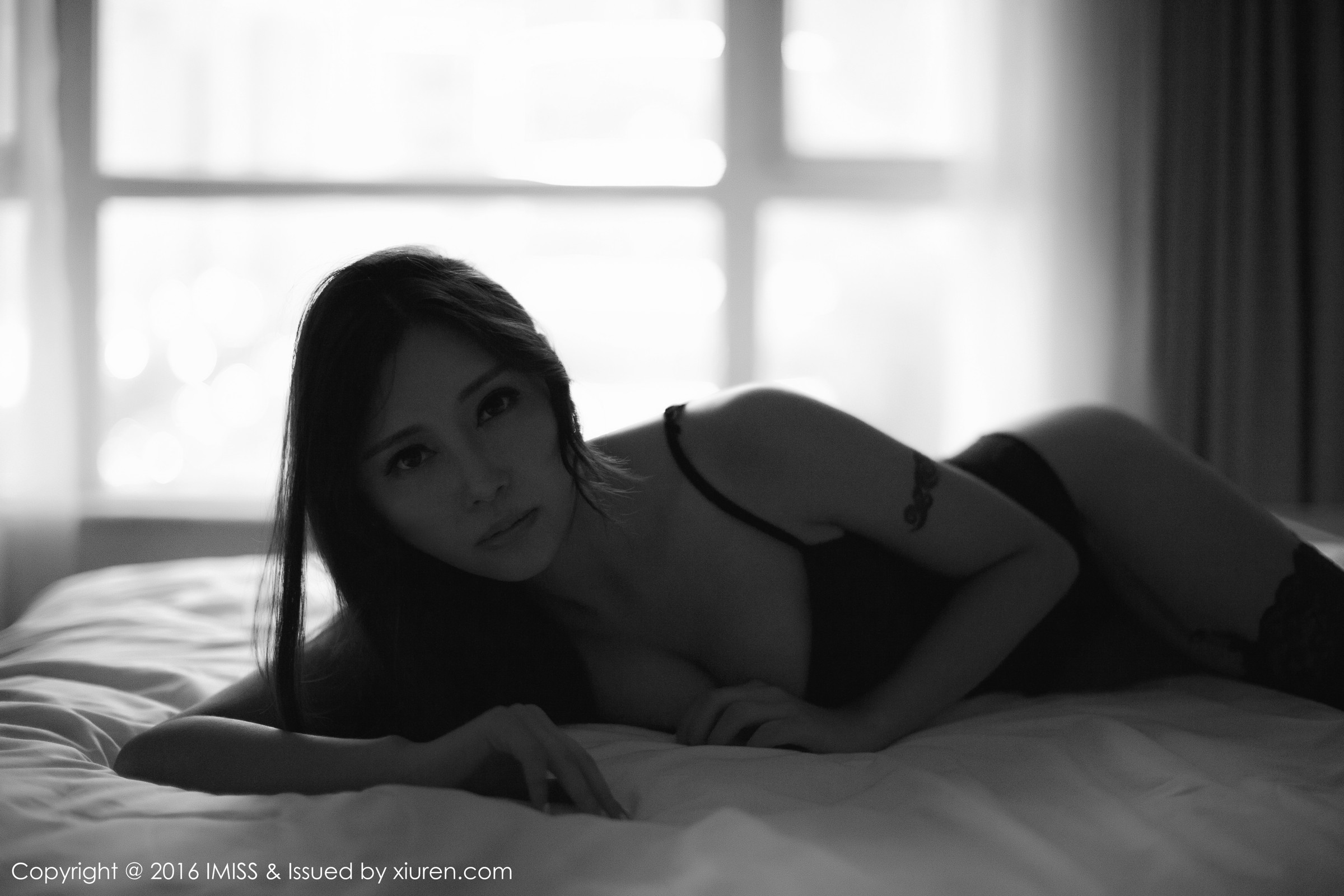 樂樂Mango [IMISS爱蜜社]高清写真图2016.01.29 VOL.064