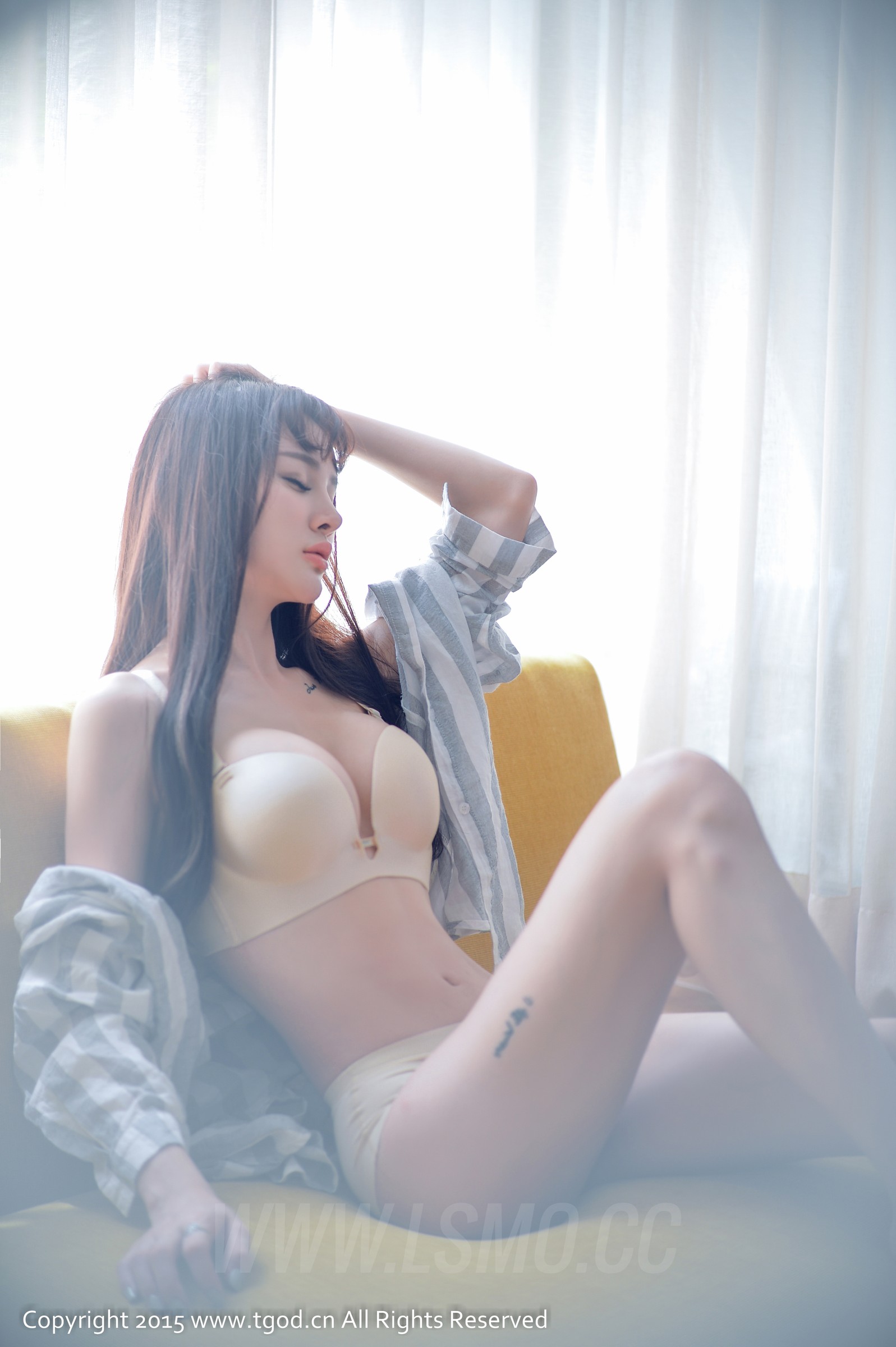 Cheryl青树 [TGOD推女神]高清写真图普吉岛旅拍 第二刊 ~