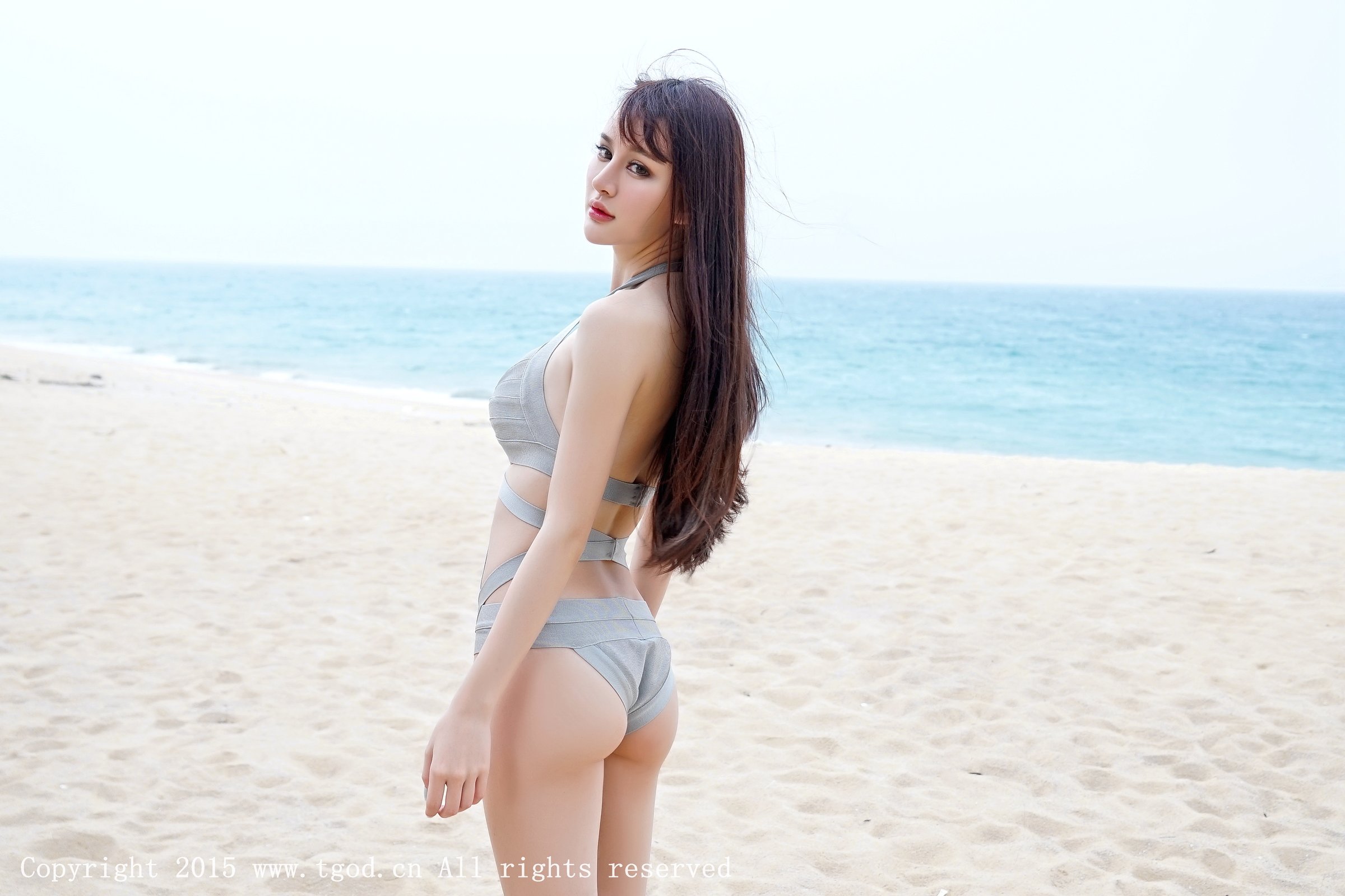 Cheryl青树 [TGOD推女神]高清写真图普吉岛旅拍 第四刊 ~