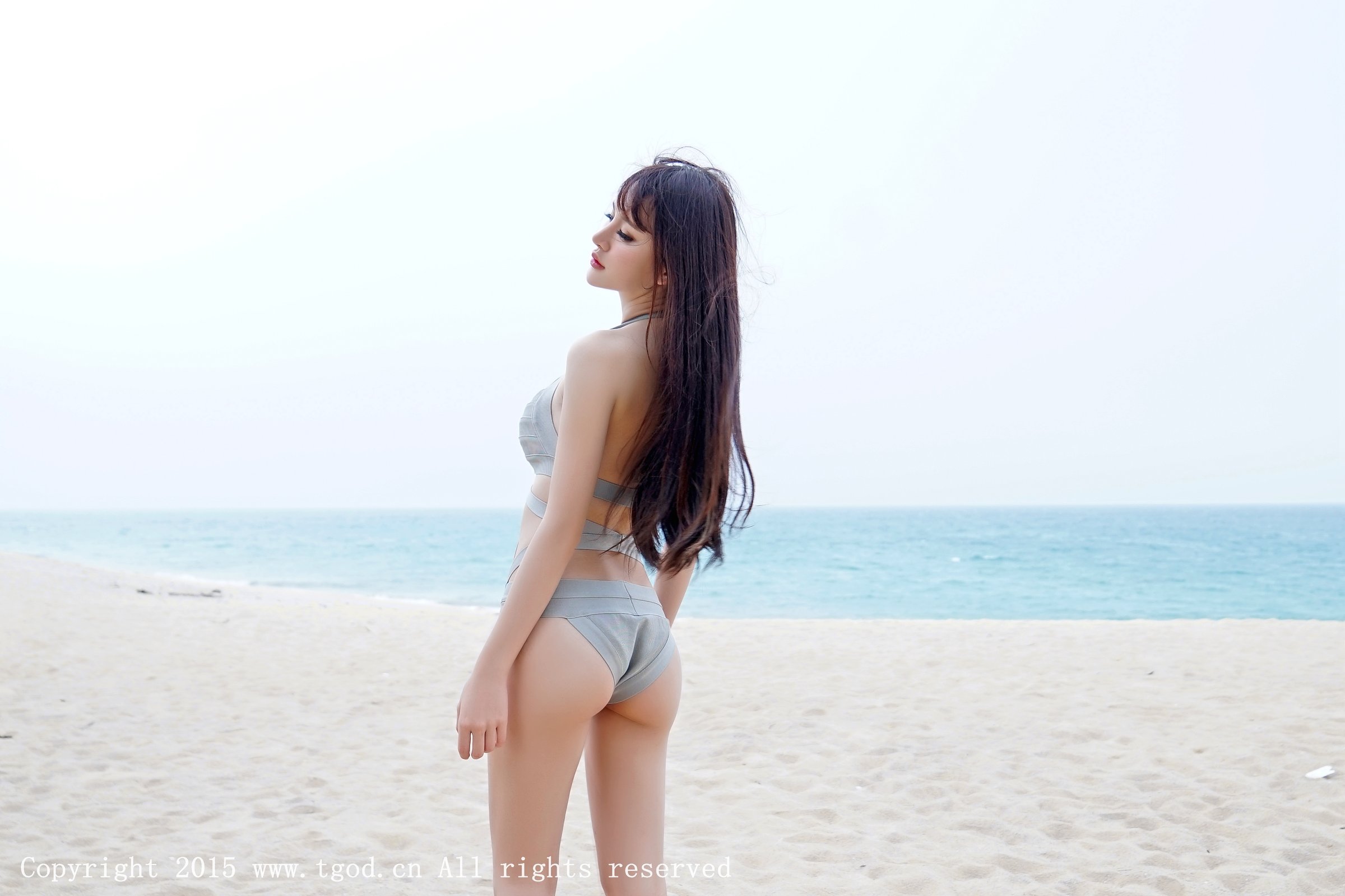 Cheryl青树 [TGOD推女神]高清写真图普吉岛旅拍 第四刊 ~