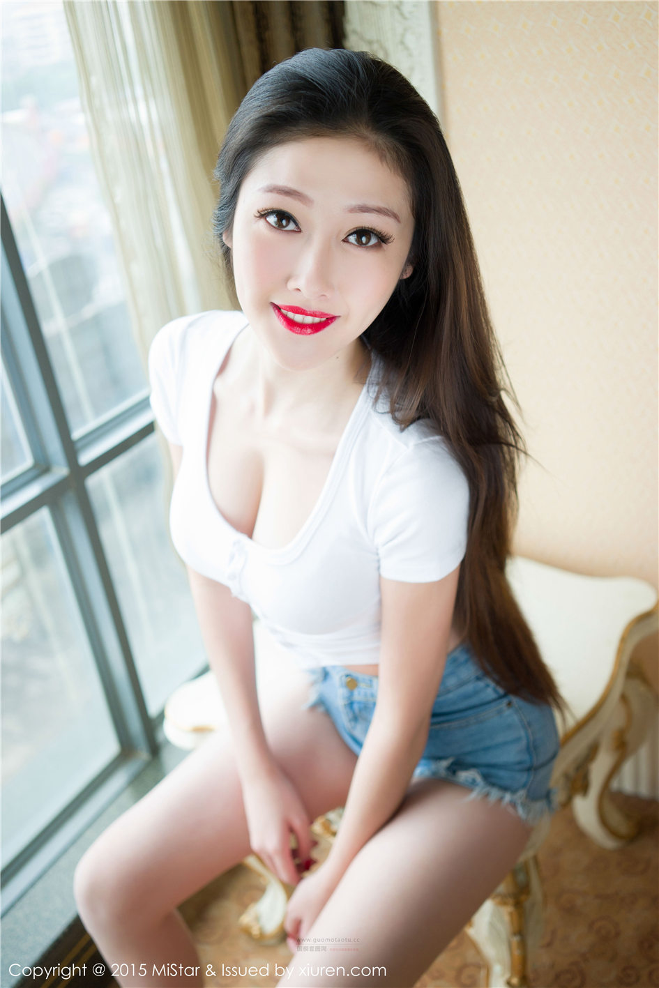 夏妍baby [魅妍社MiStar]高清写真图2015.08.20 Vol.028