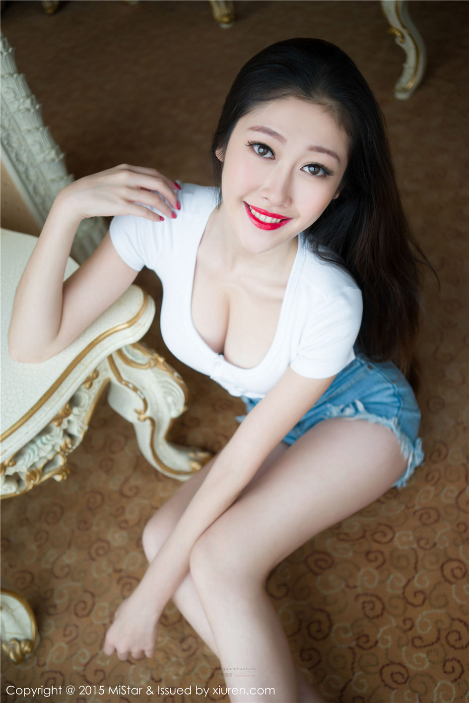 夏妍baby [魅妍社MiStar]高清写真图2015.08.20 Vol.028