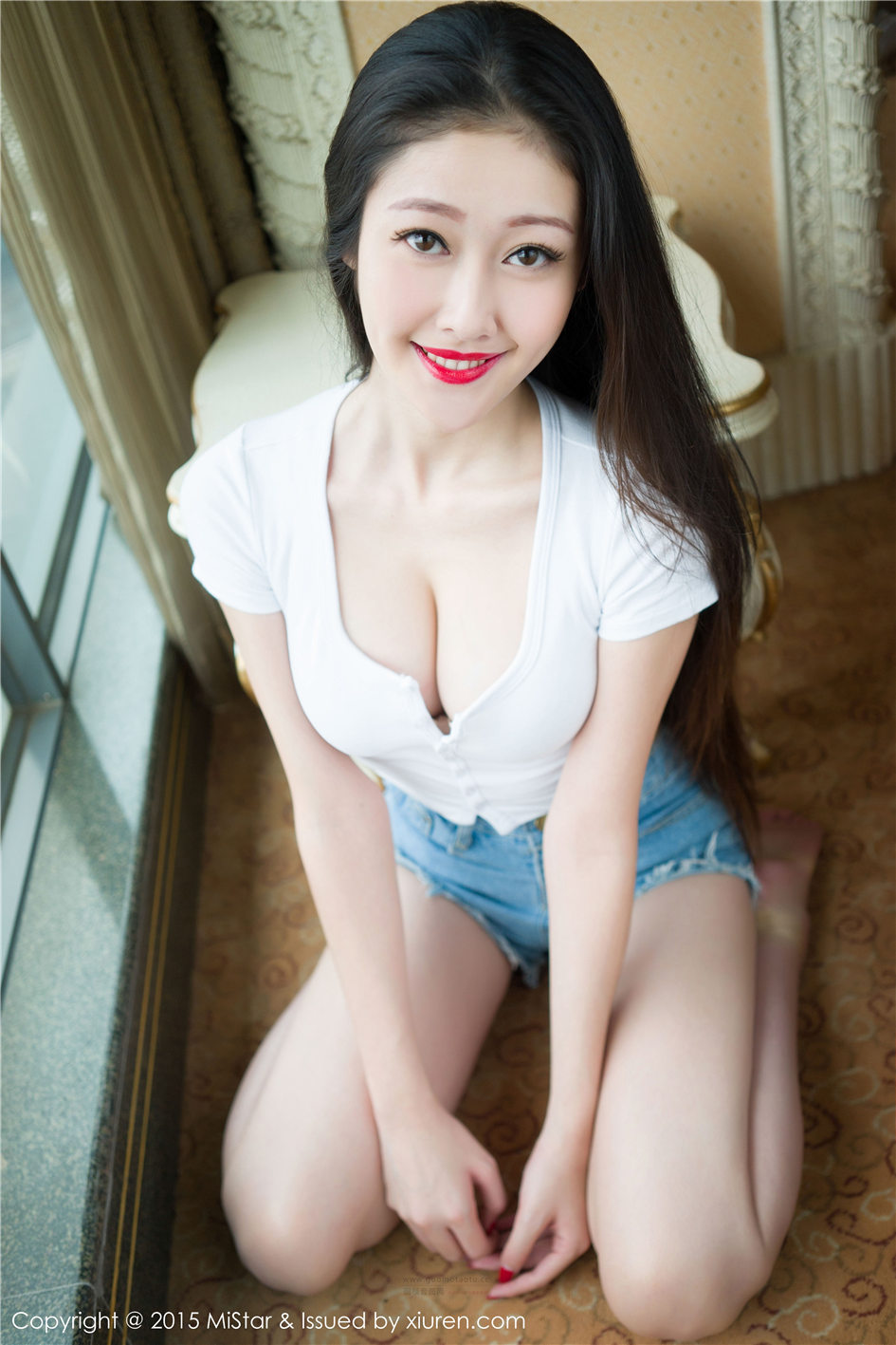 夏妍baby [魅妍社MiStar]高清写真图2015.08.20 Vol.028