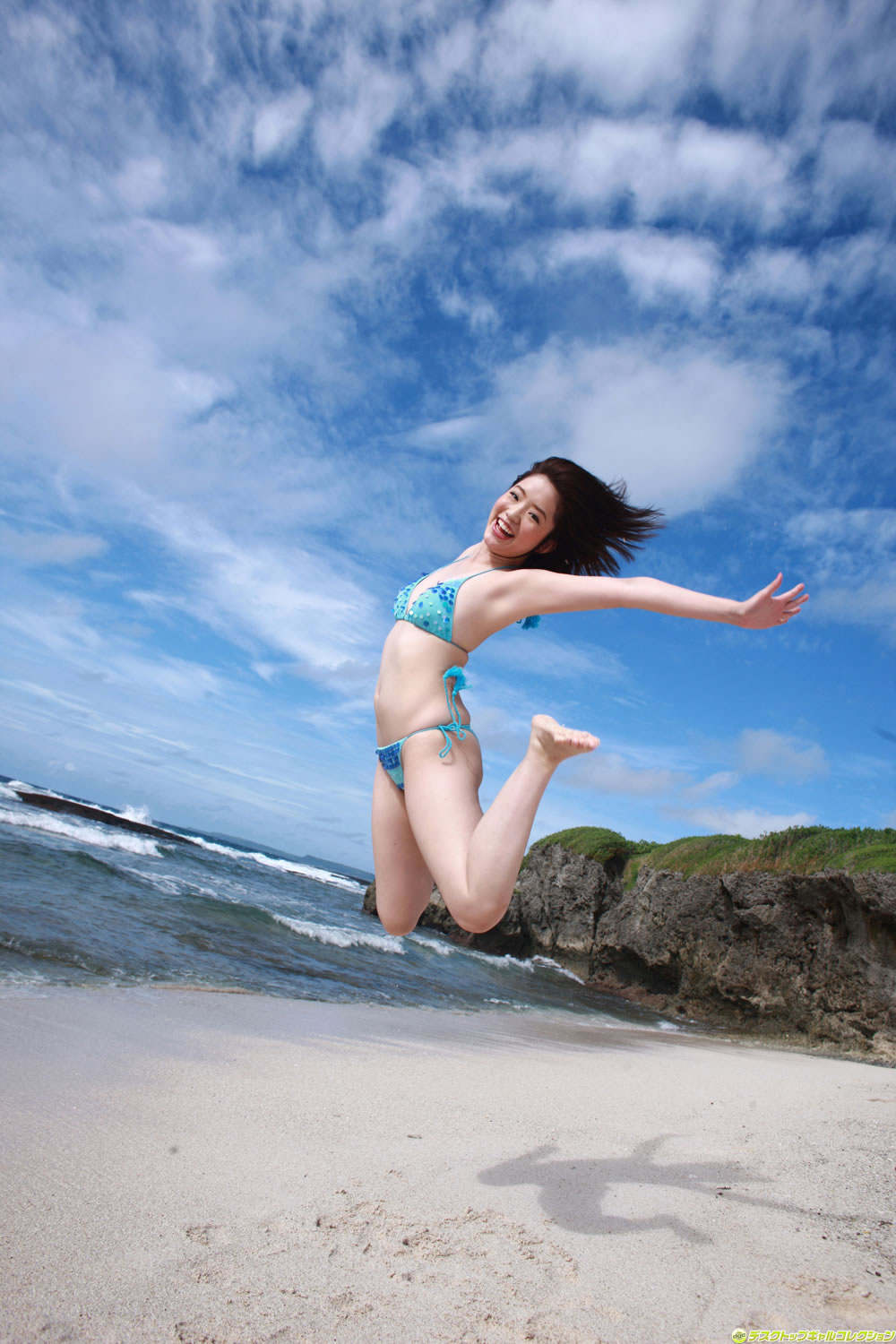 柳本絵美 [DGC]高清写真图No.788 Emi Yanagimoto