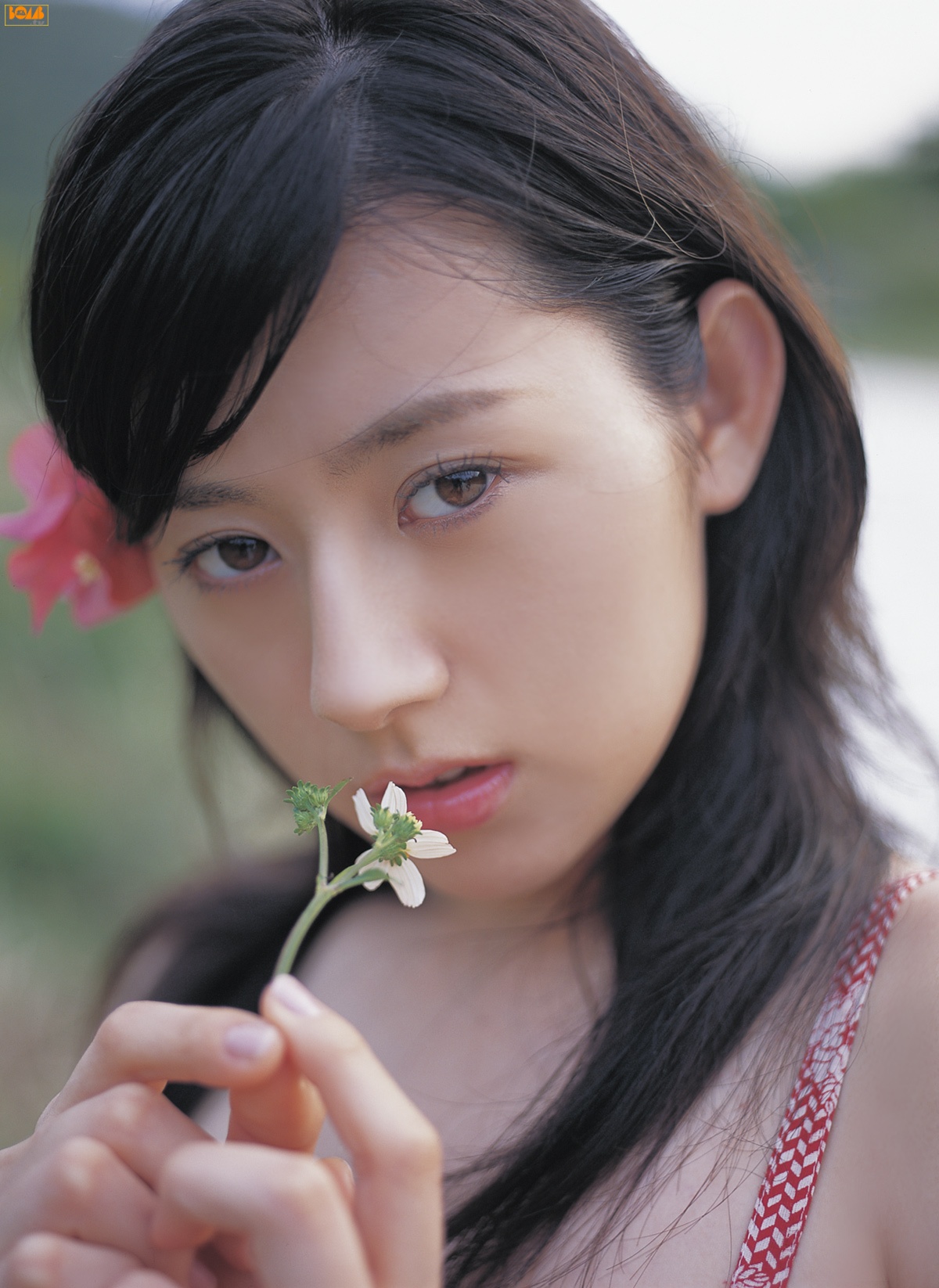 稻生美纪(稲生美紀) [BOMB.tv]高清写真图2007年05月号