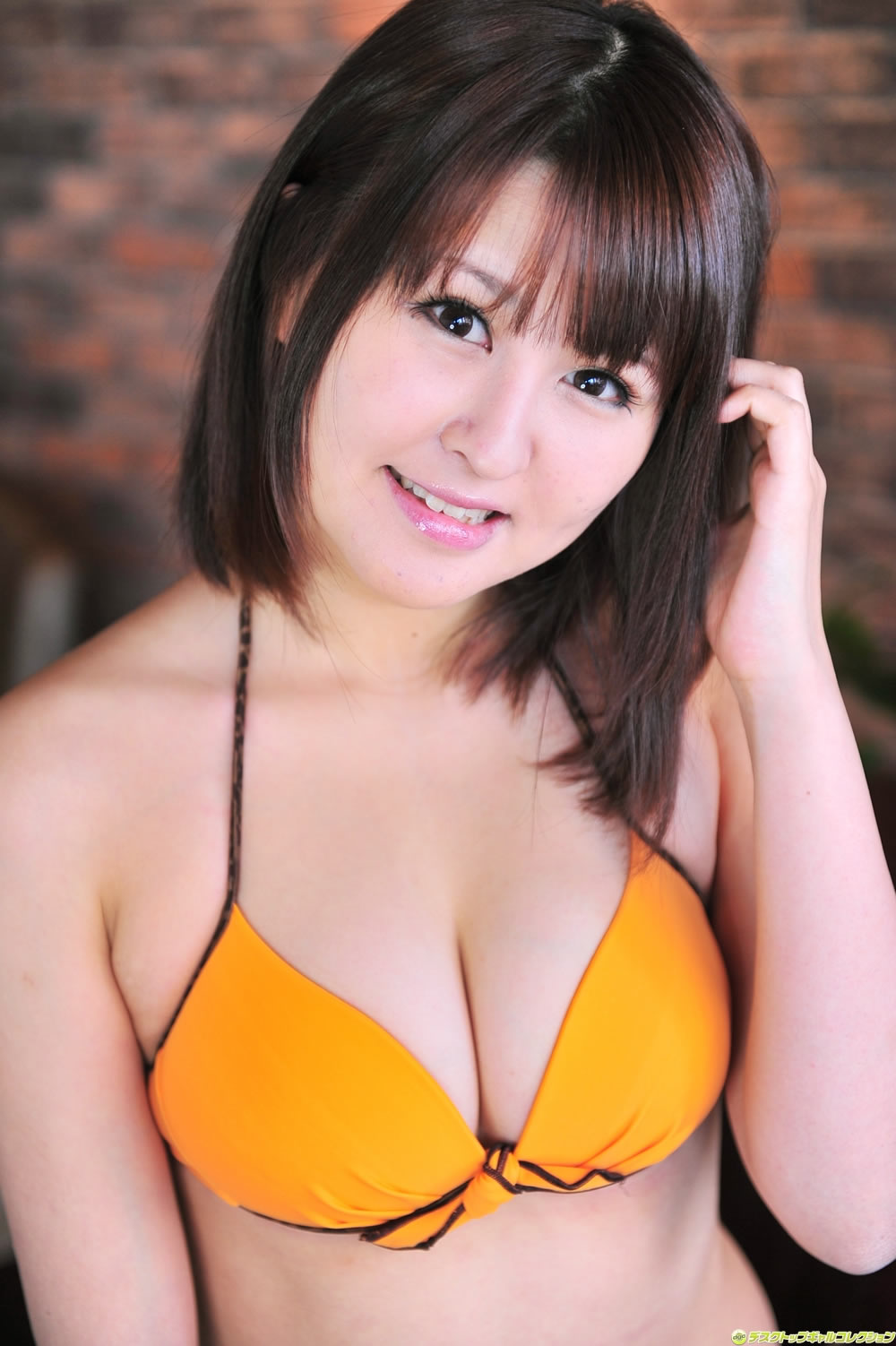 丸ノ内りあ [DGC]高清写真图2012年02月號 No.1003